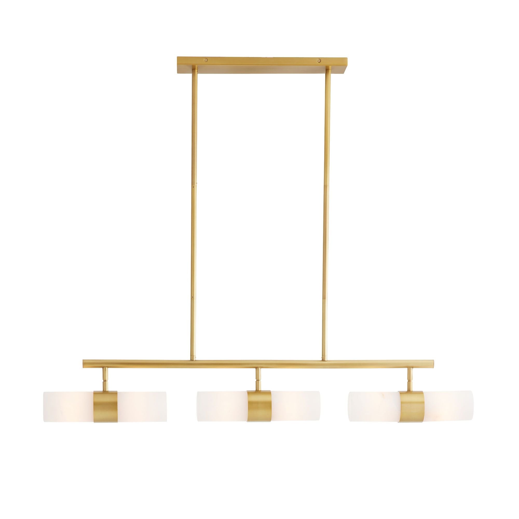 Arteriors, Tipton Linear Chandelier