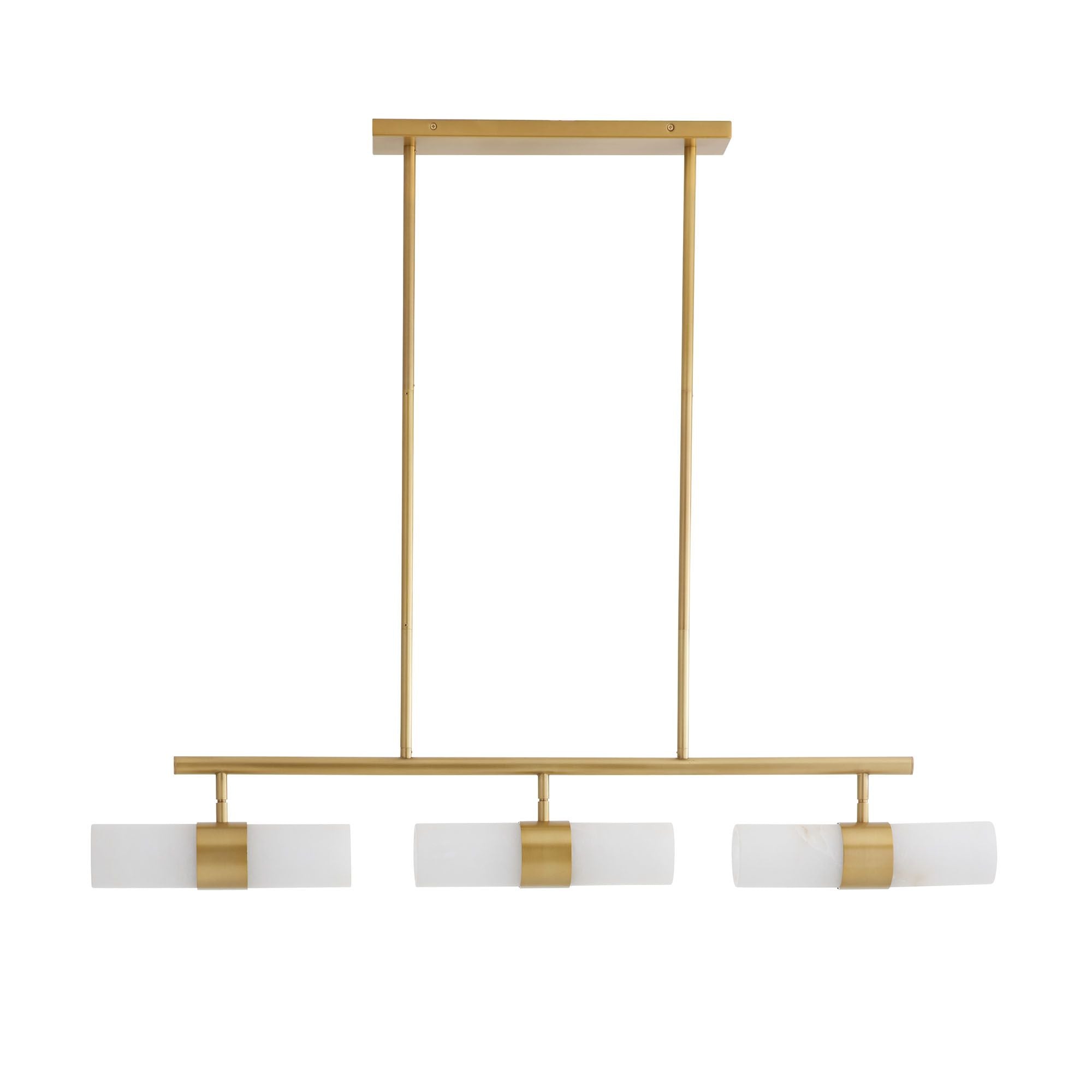 Arteriors, Tipton Linear Chandelier