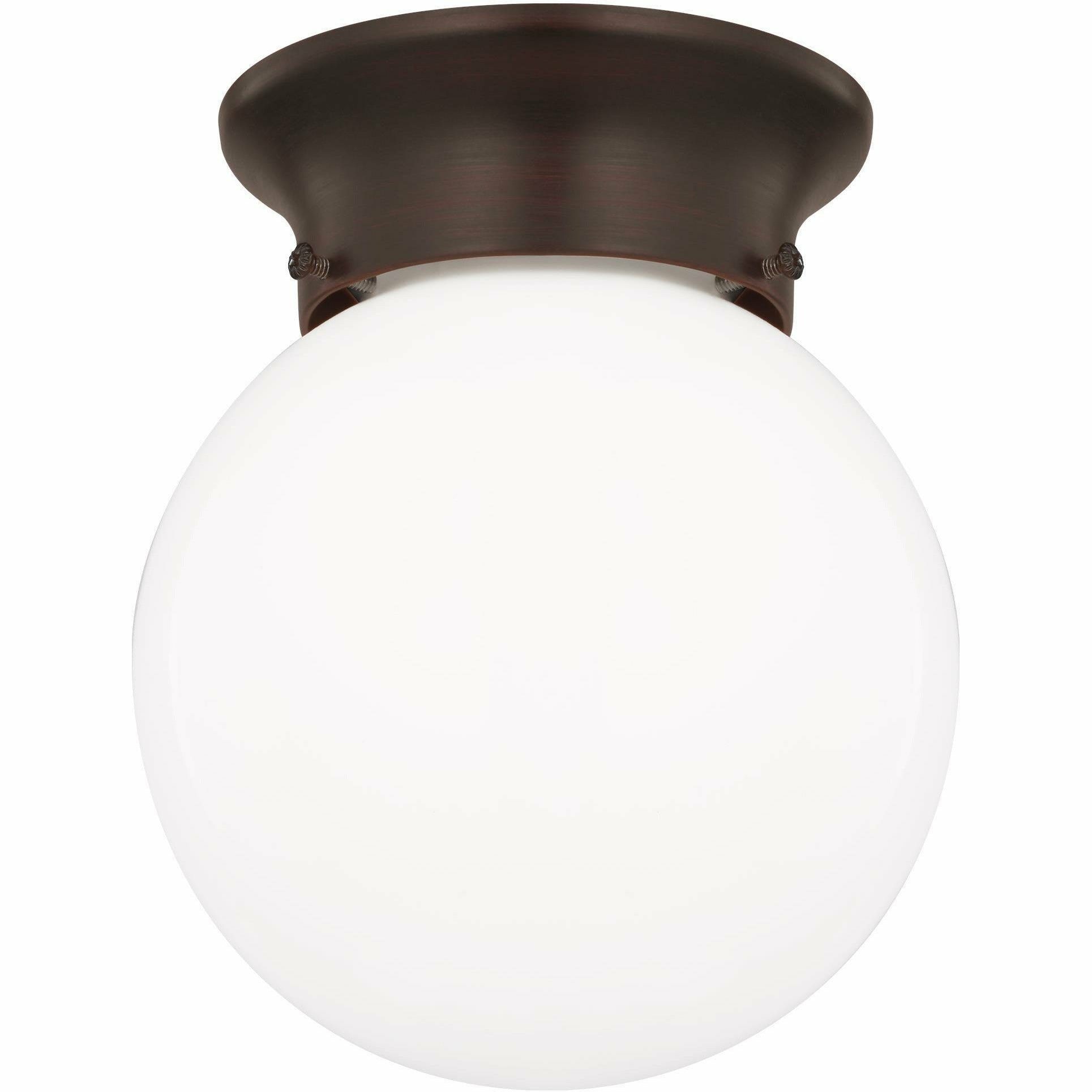 Generation Lighting, Tomkin Flush Mount