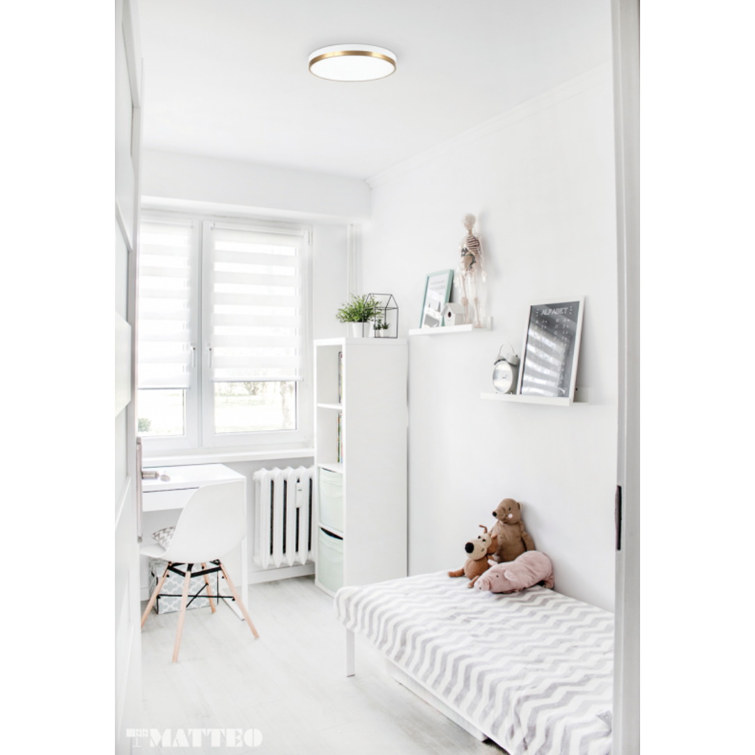 Matteo, Tone LED Flush Mount