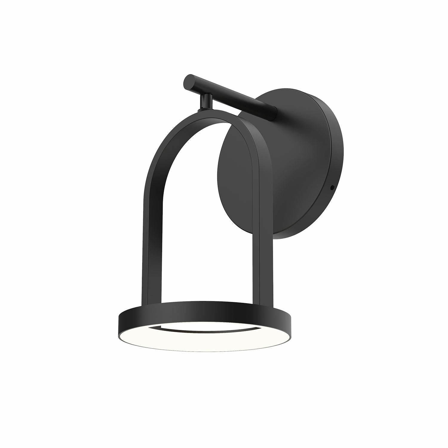 Kuzco, Trek Sconce | Black