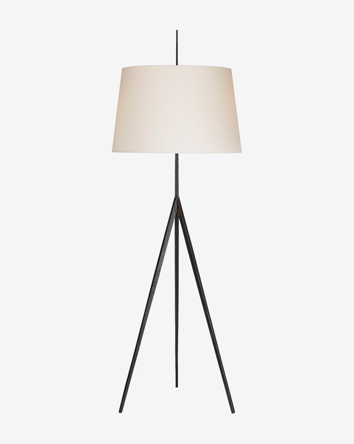 Visual Comfort, Triad Hand-Forged Floor Lamp