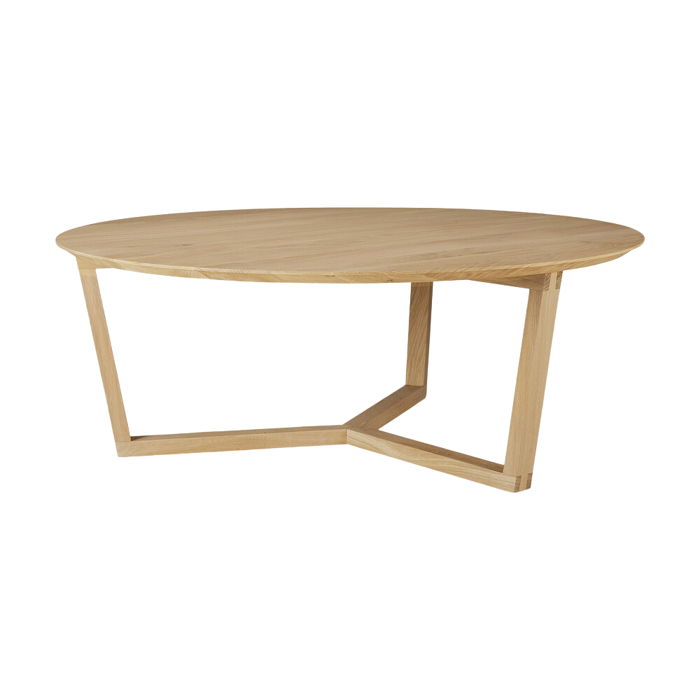 Ethnicraft, Tripod Coffee Table