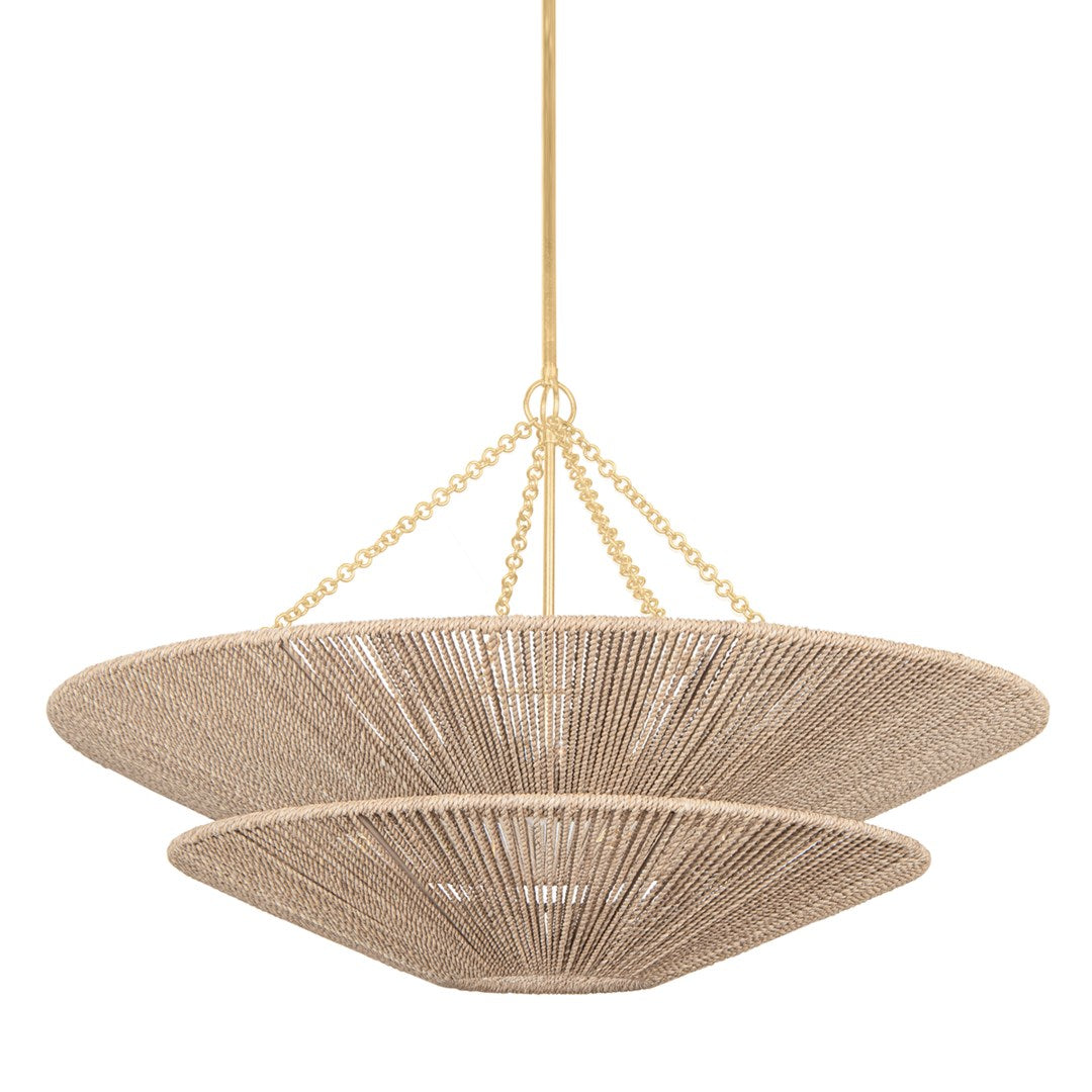 Corbett Lighting, Tropea Chandelier