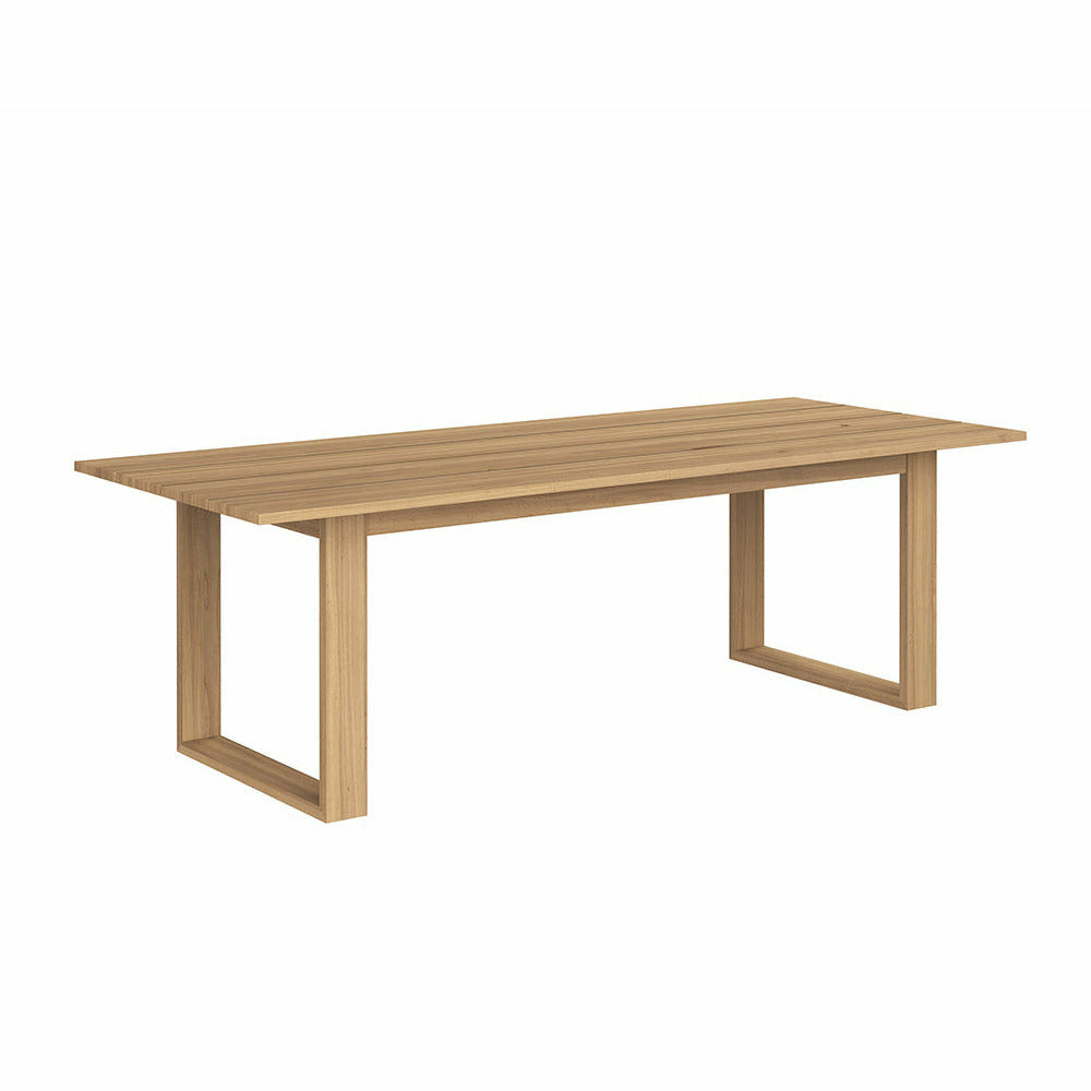 Sunpan, Tropea Dining Table - Natural - 94"