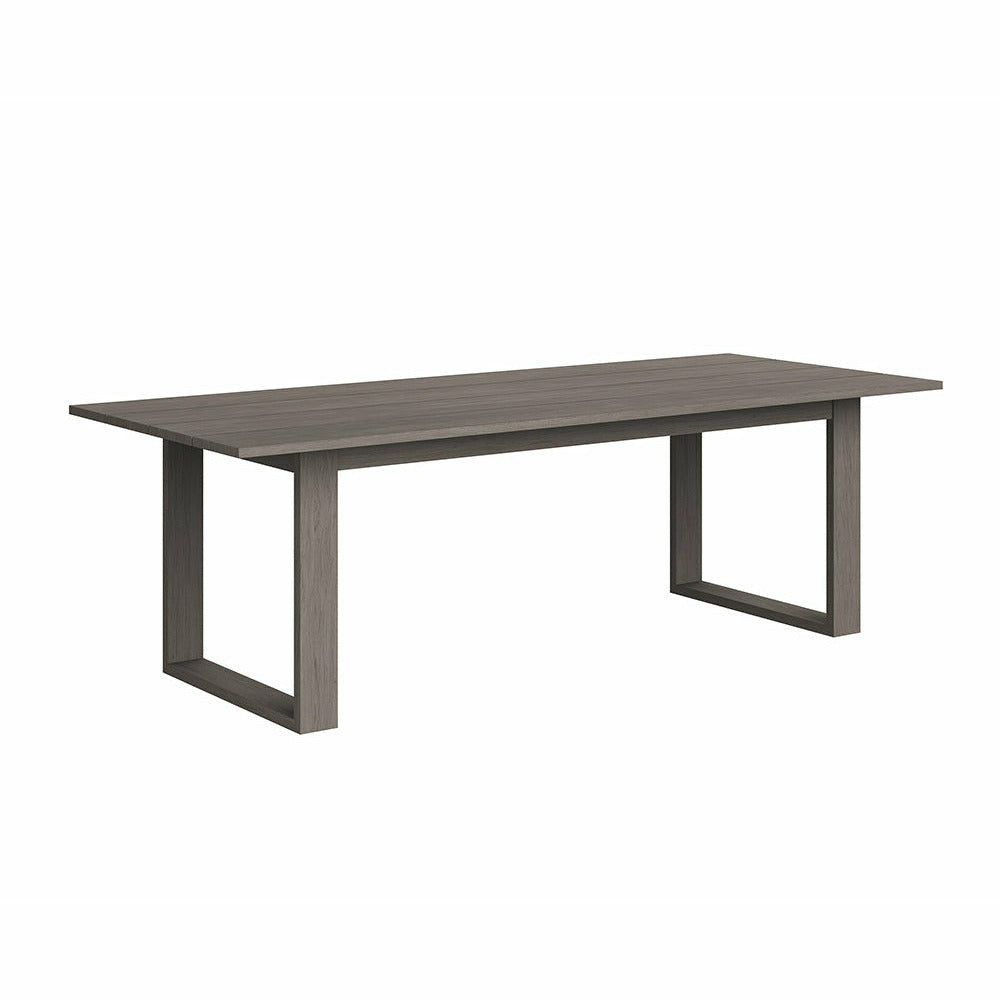 Sunpan, Tropea Dining Table - Smoke Grey - 94"