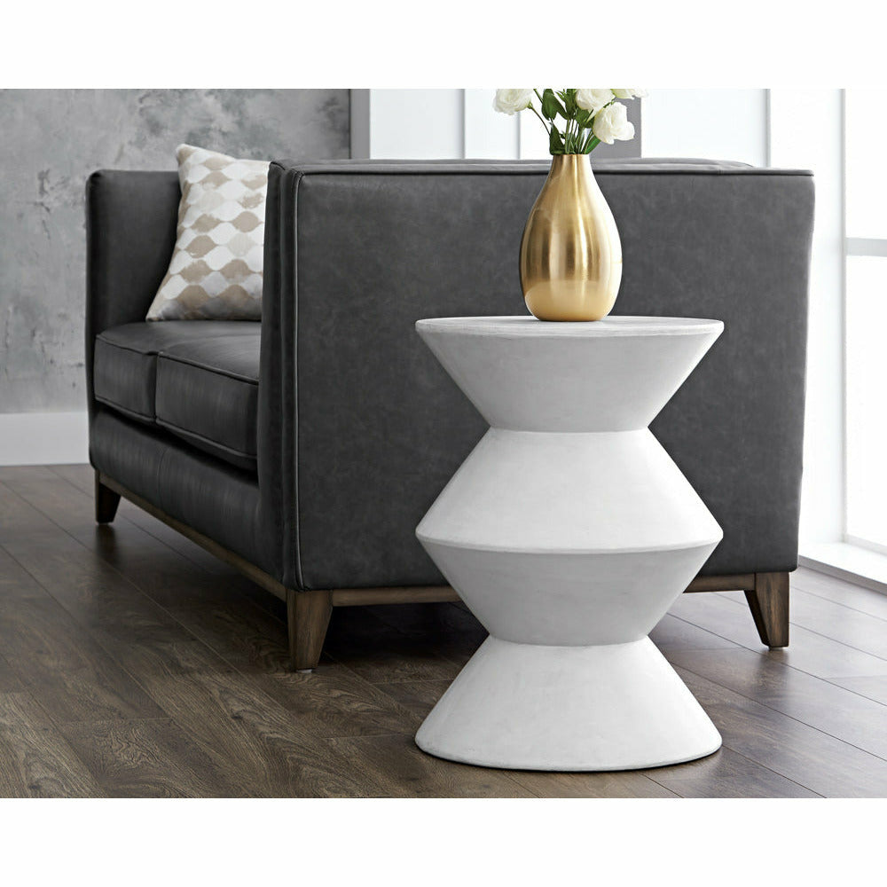 Sunpan, Union End Table