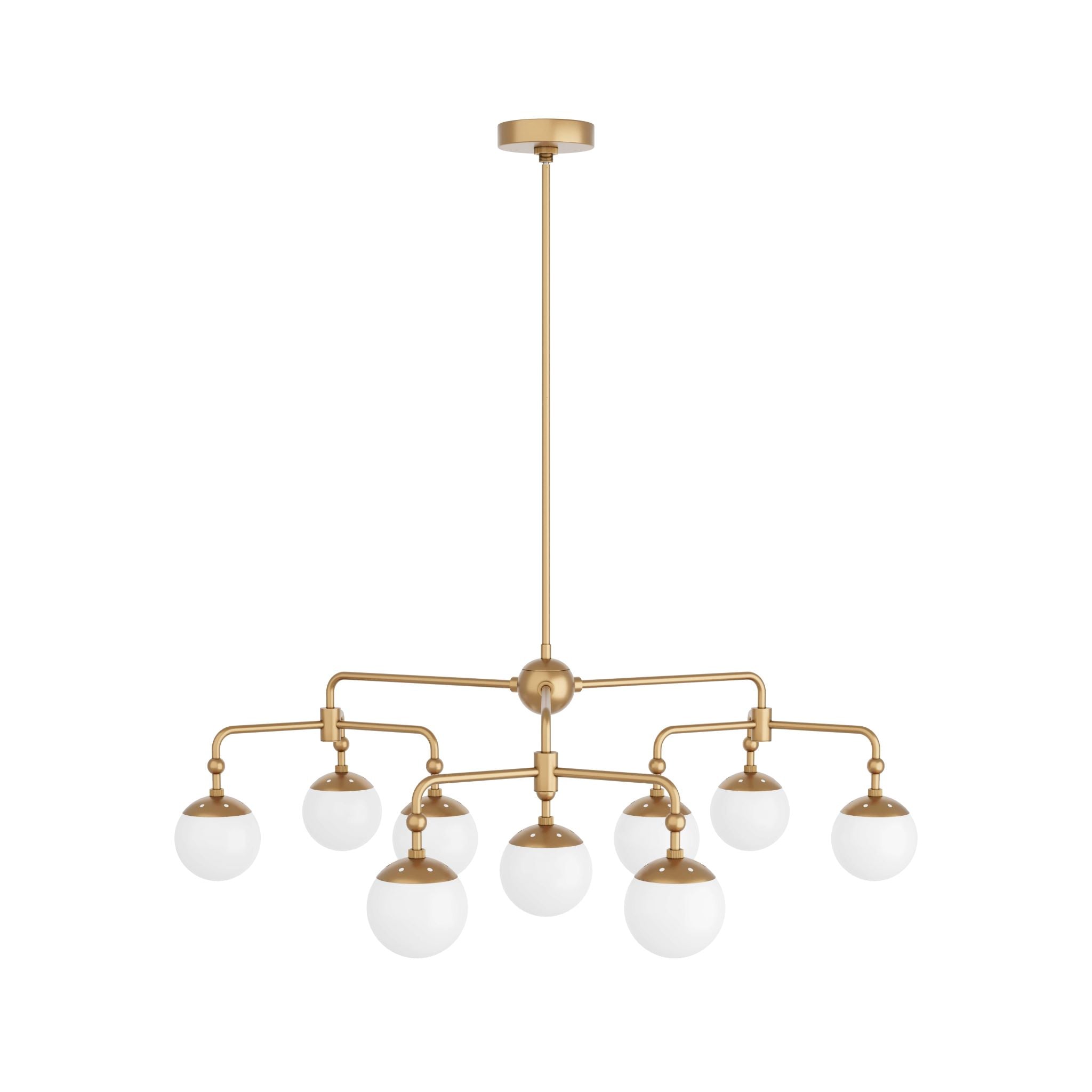 Arteriors, Utica Chandelier