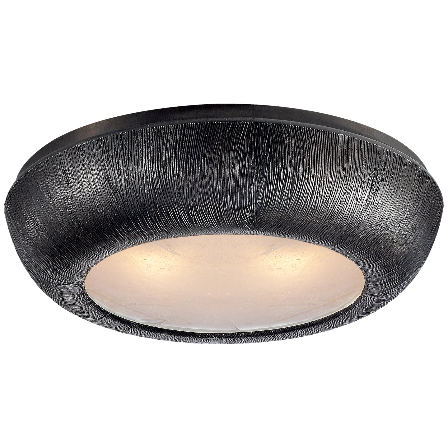 Visual Comfort, Utopia Medium Round Flush Mount