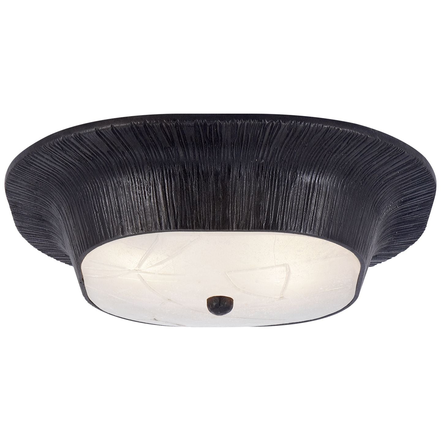 Visual Comfort, Utopia Round Flush Mount