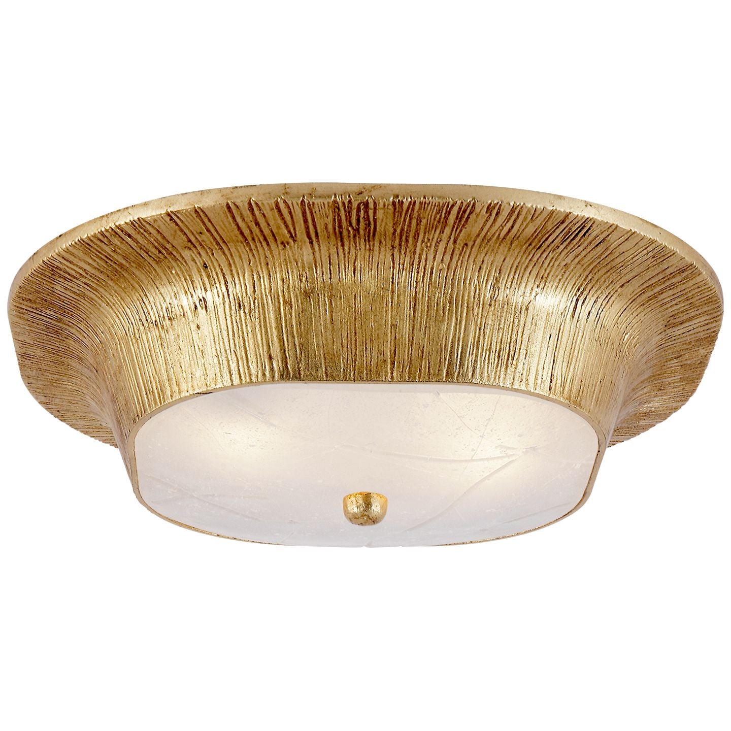 Visual Comfort, Utopia Round Flush Mount