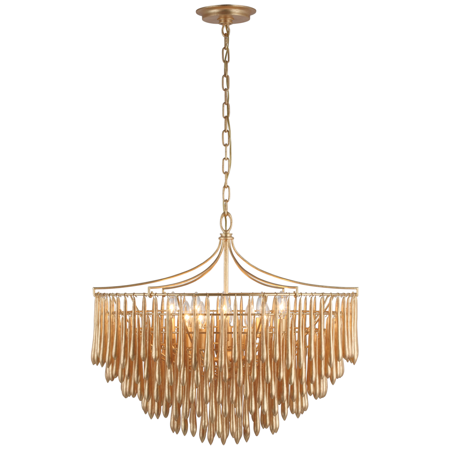 Visual Comfort, Vacarro Chandelier