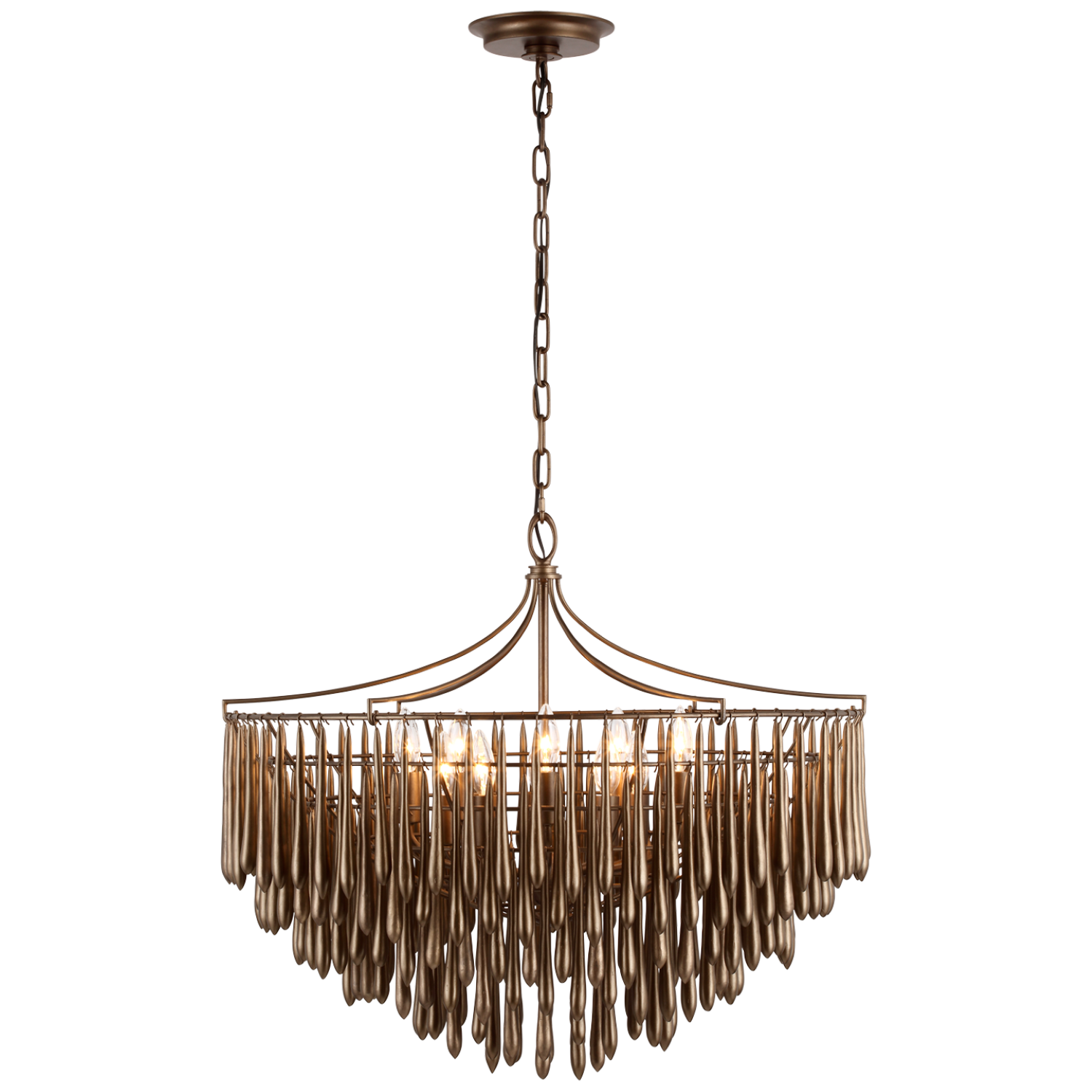 Visual Comfort, Vacarro Chandelier