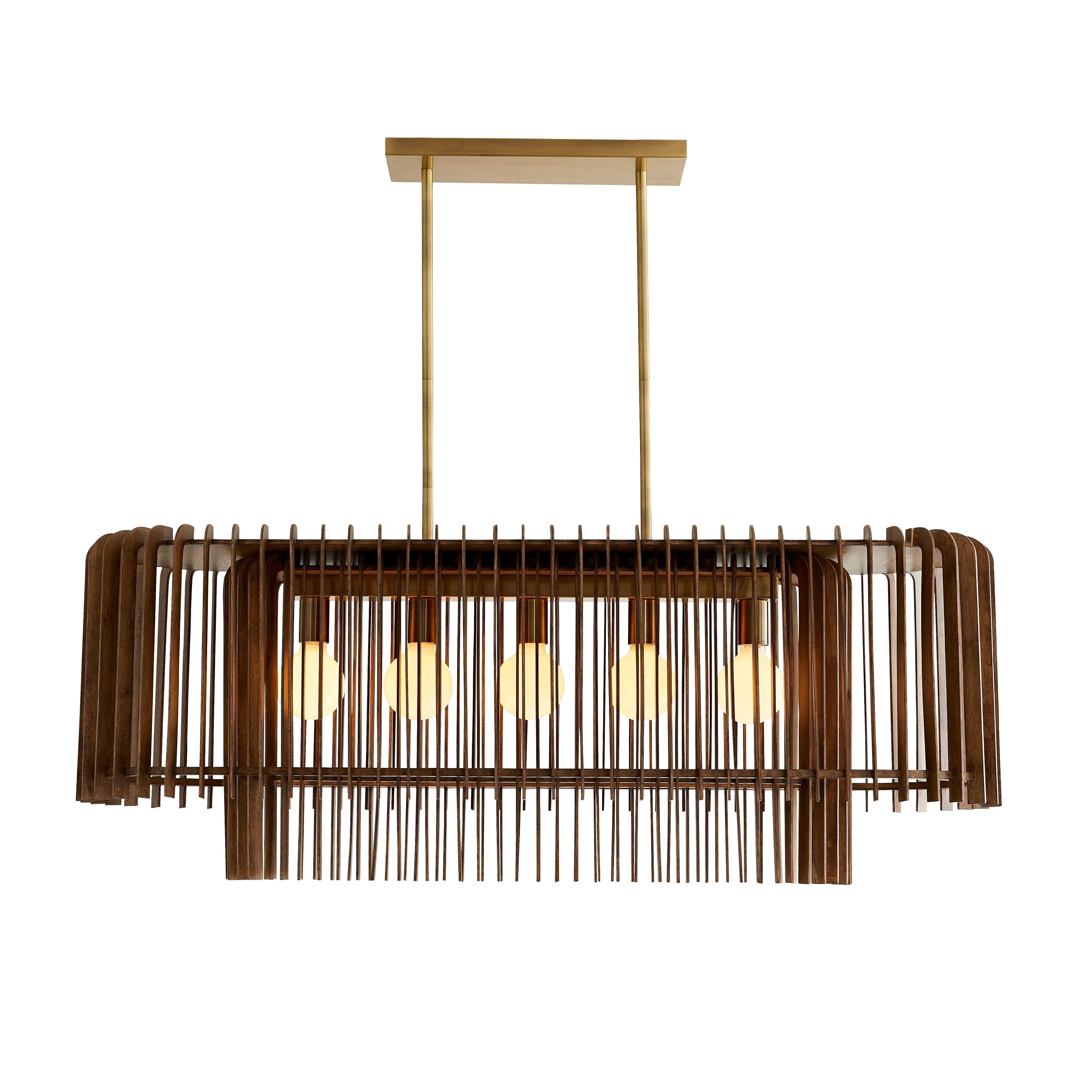 Arteriors, Valencia Chandelier