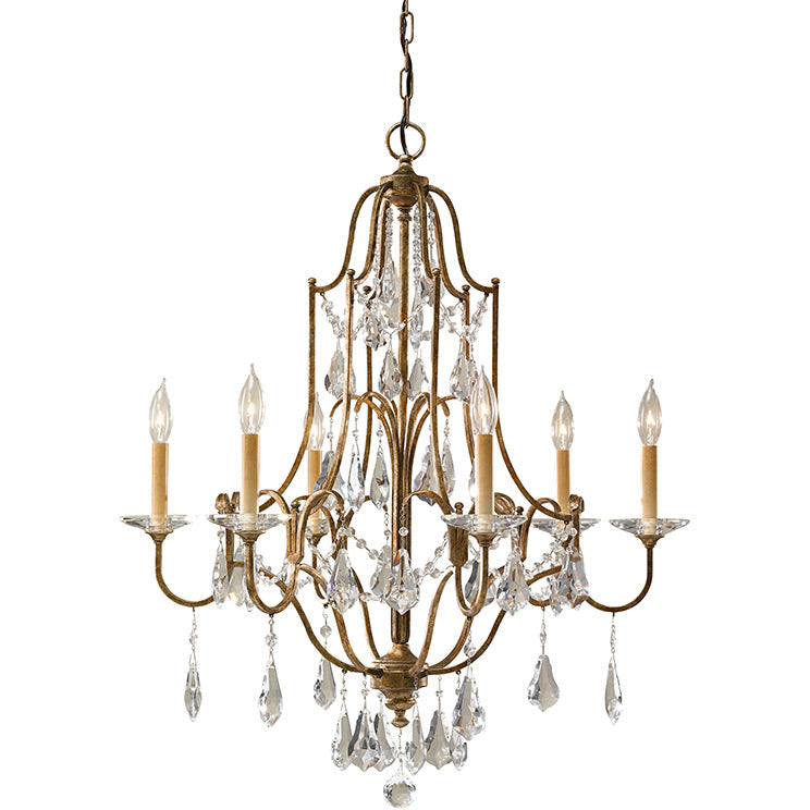 Light House Co., Valentina Medium Chandelier