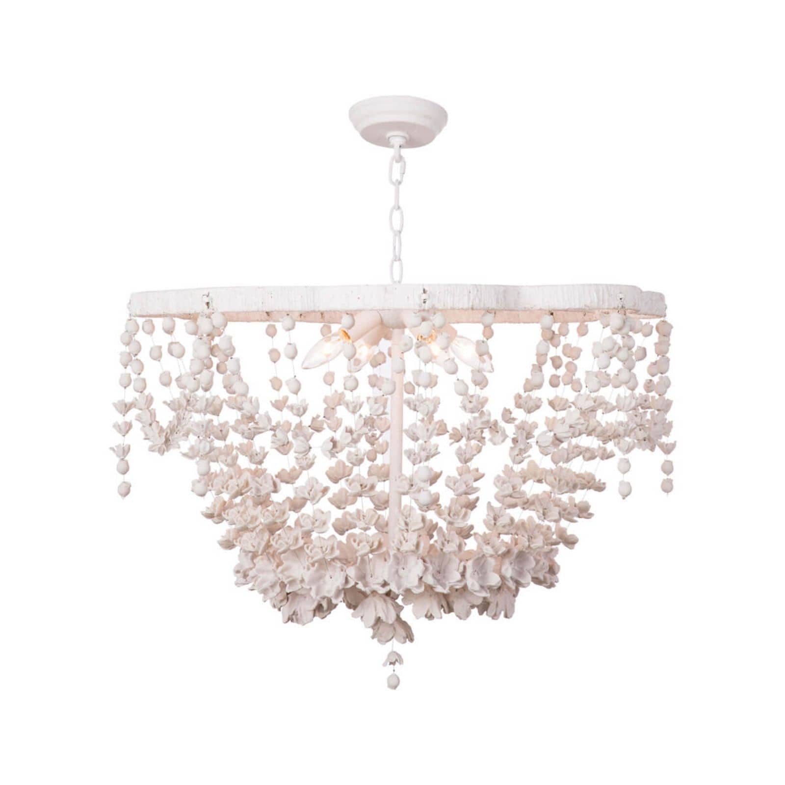 Regina Andrew, Vanessa Basin Chandelier