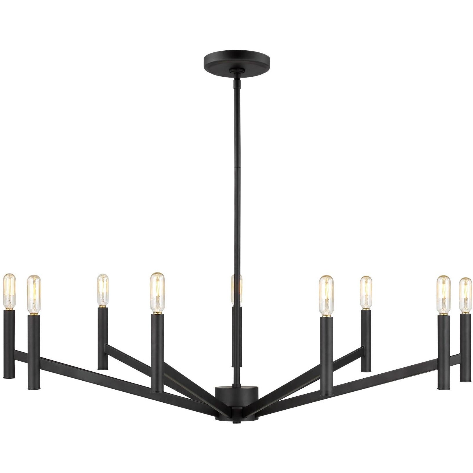 Generation Lighting, Vector Chandelier