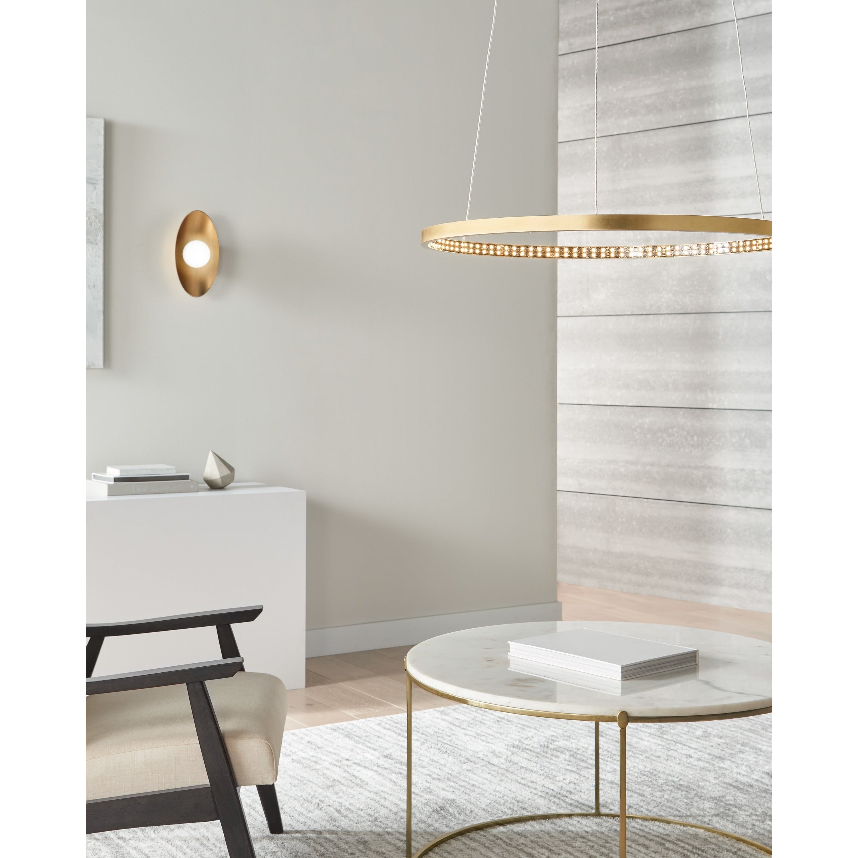 Tech Lighting, Vellavi 24 Chandelier