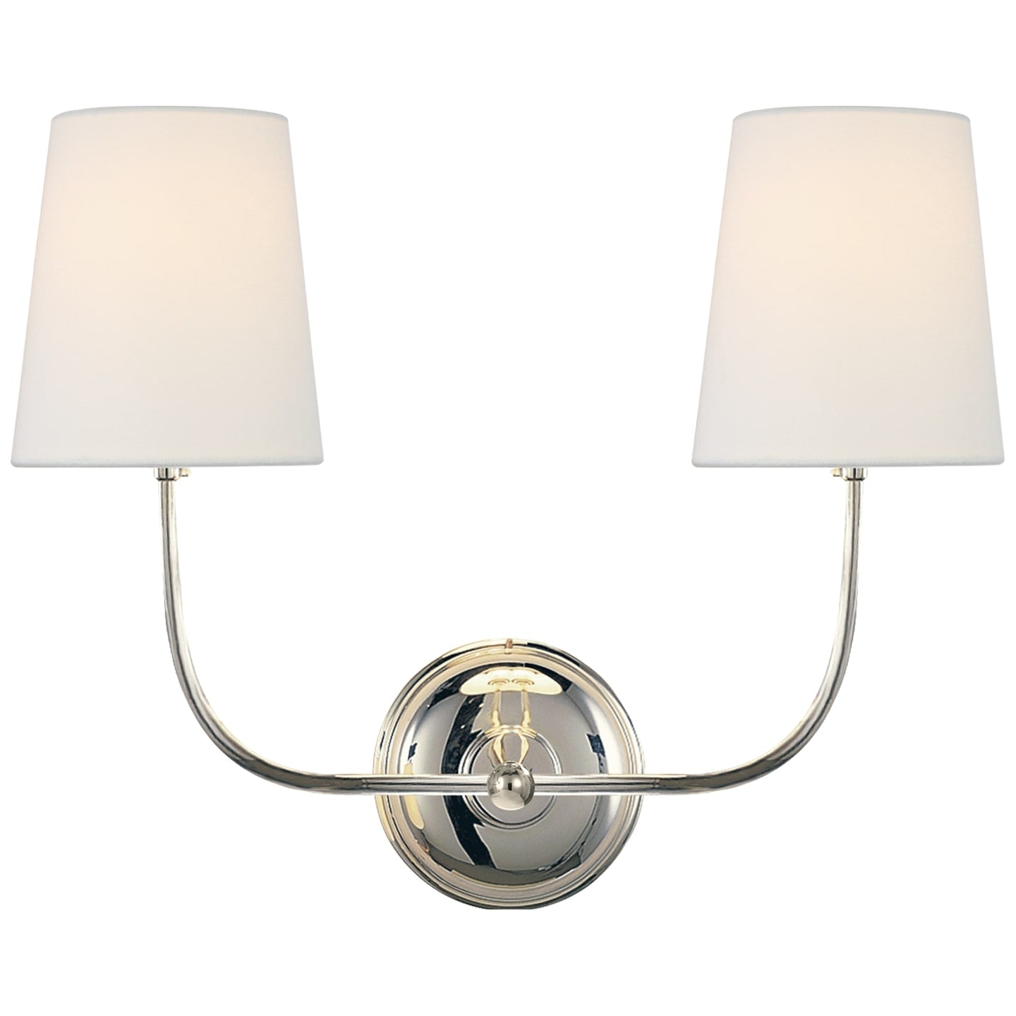 Visual Comfort, Vendome Double Sconce