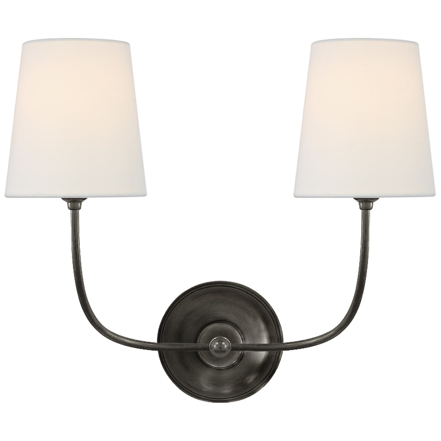 Visual Comfort, Vendome Double Sconce