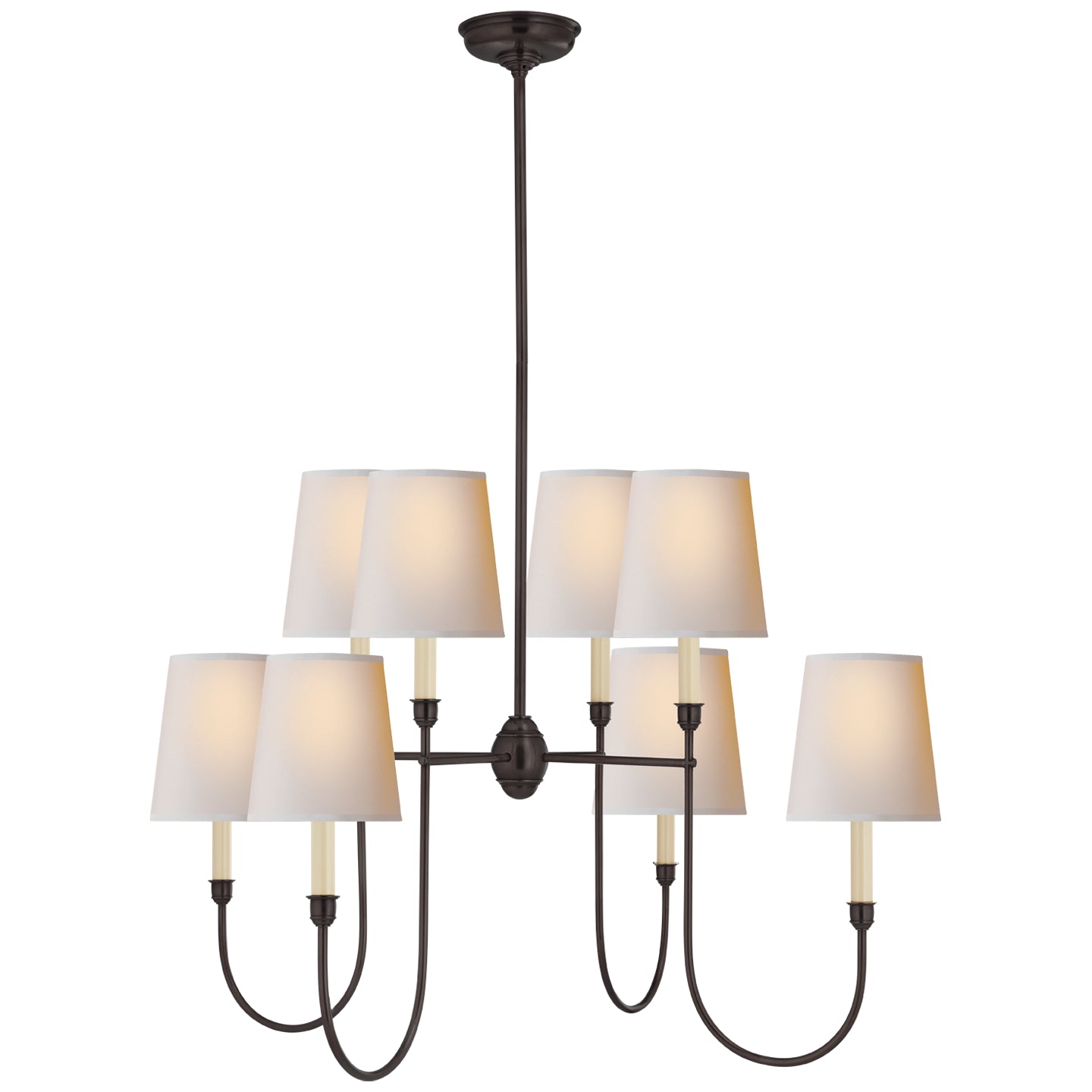 Visual Comfort, Vendome Large Chandelier