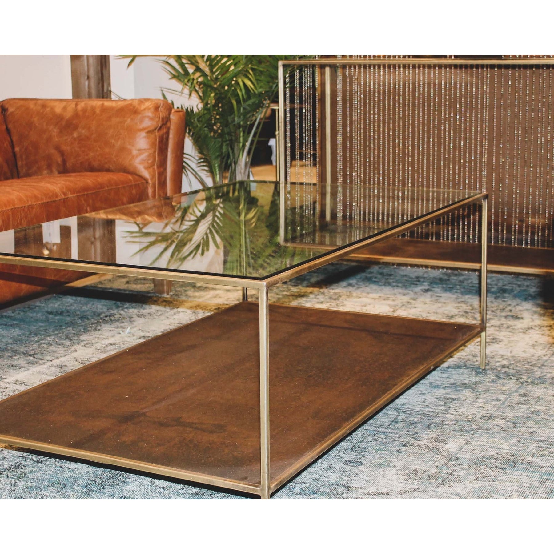 LH Imports, Venezia Coffee Table