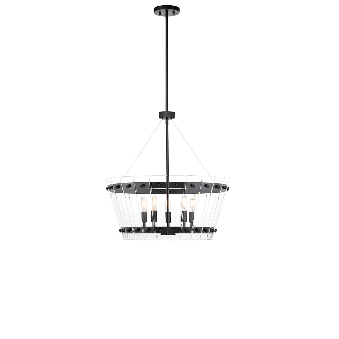 Savoy House, Ventari 5-Light Pendant