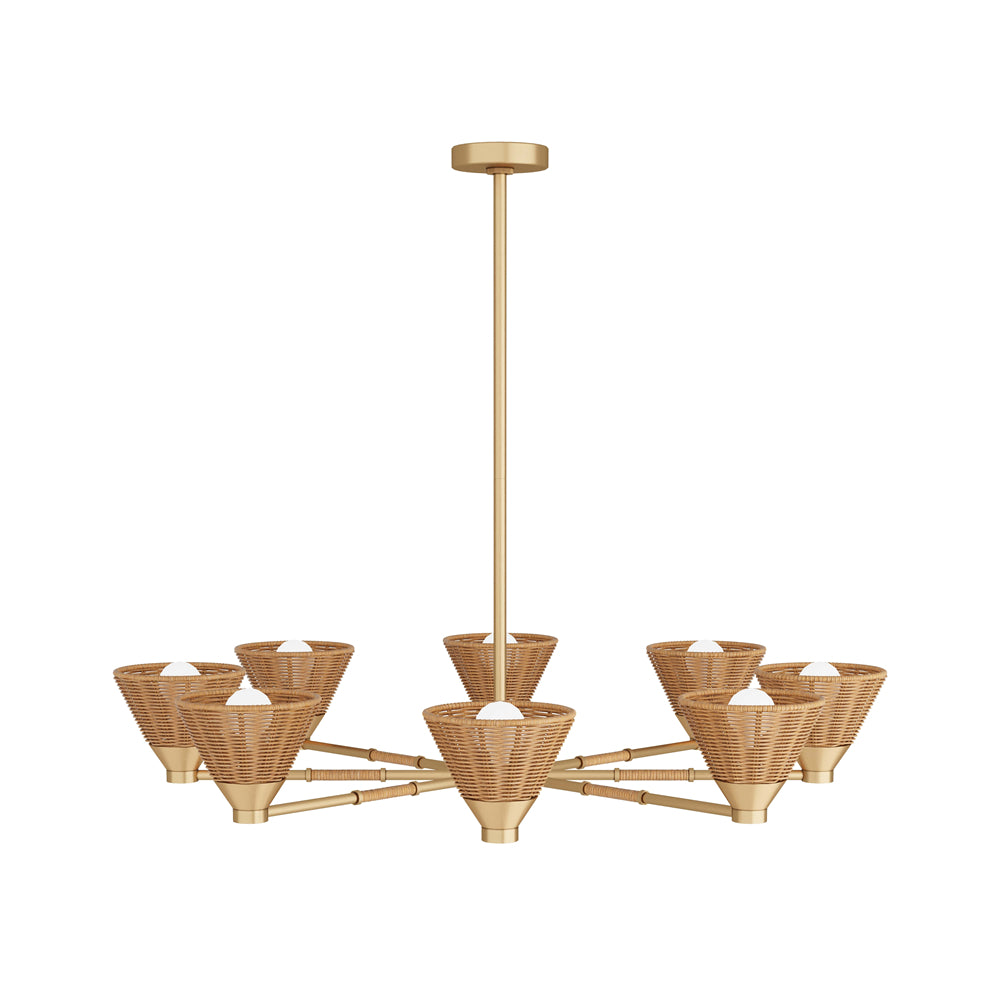 Arteriors, Ventura Chandelier