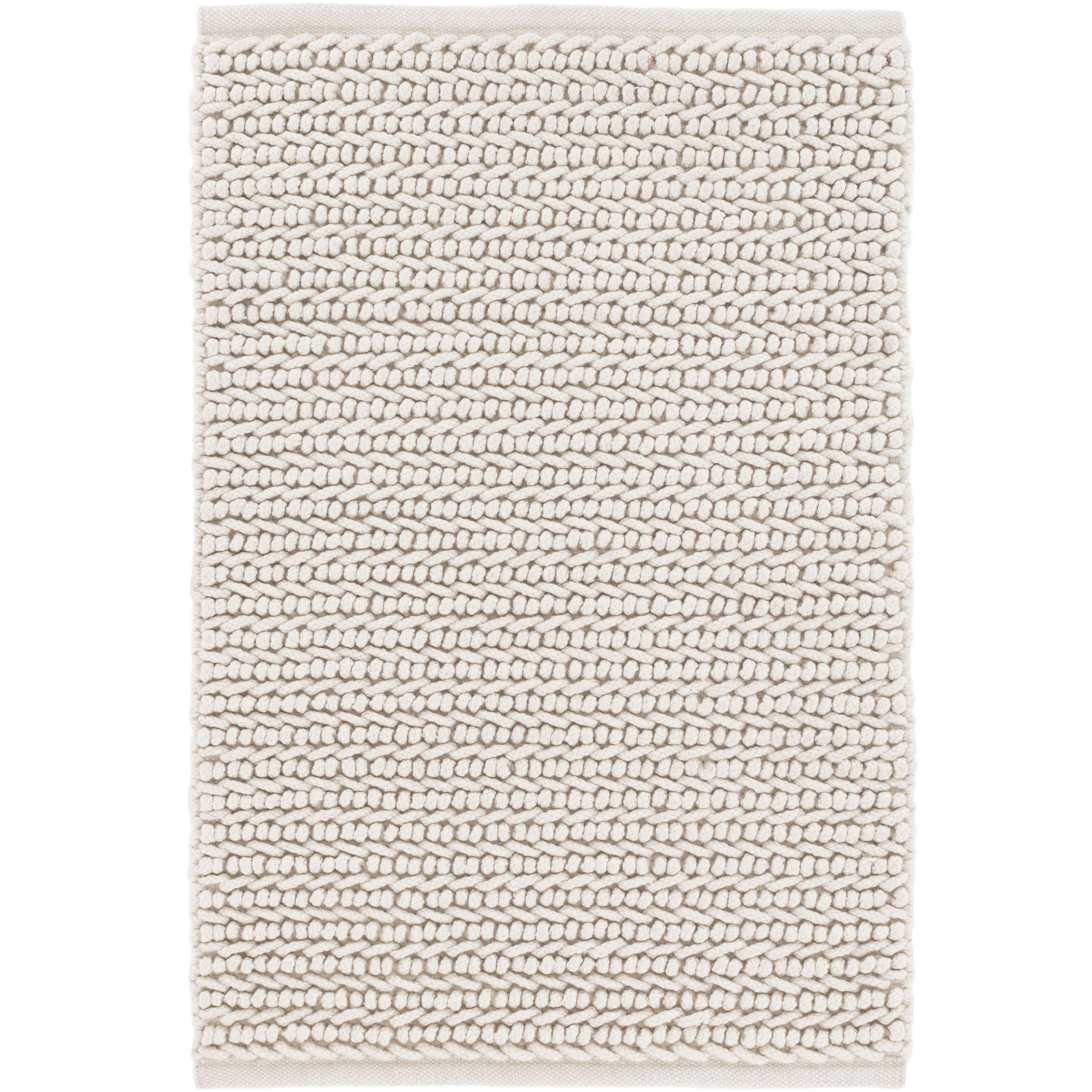 Annie Selke, Veranda Ivory Indoor/Outdoor Rug