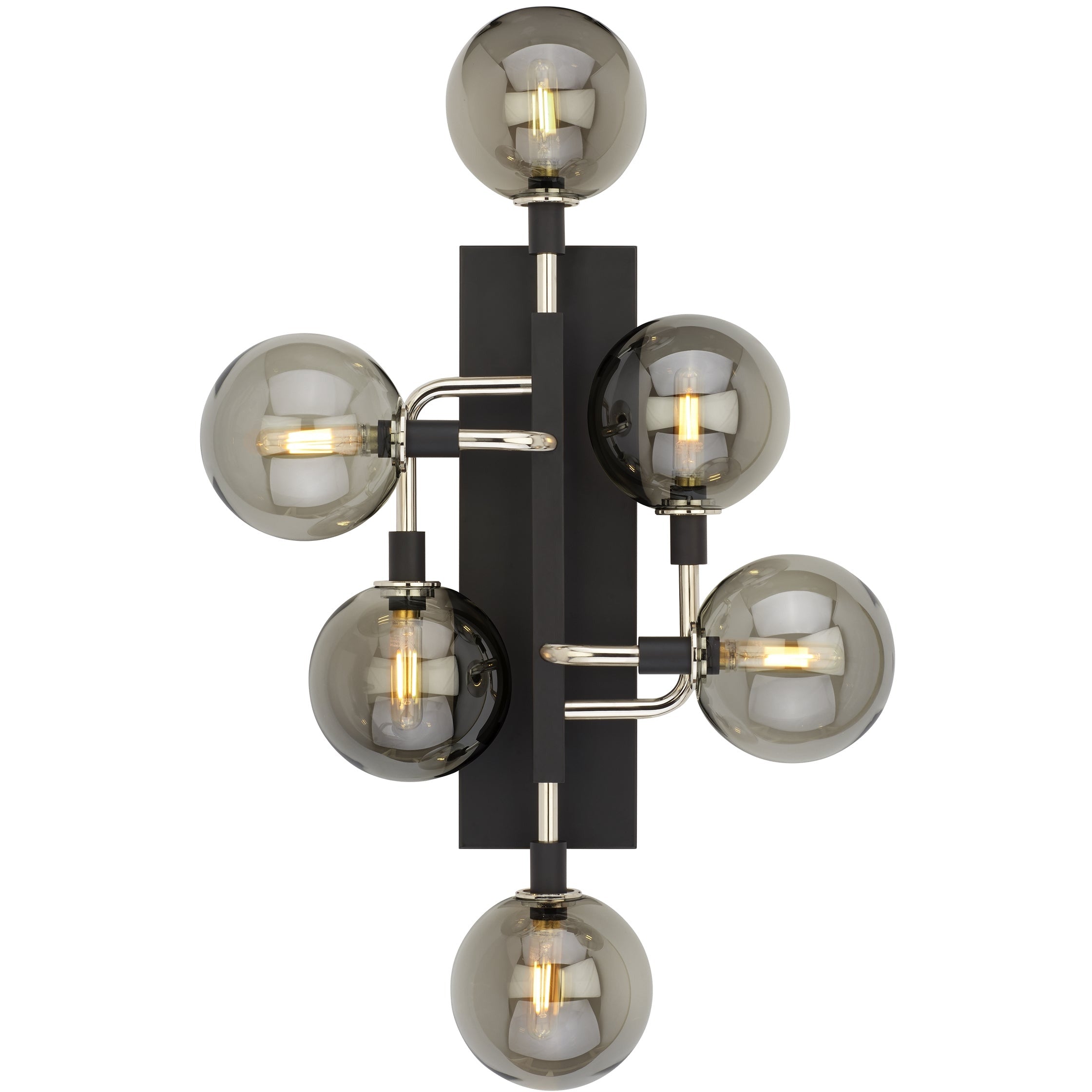 Tech Lighting, Viaggio 5-Light Wall Sconce