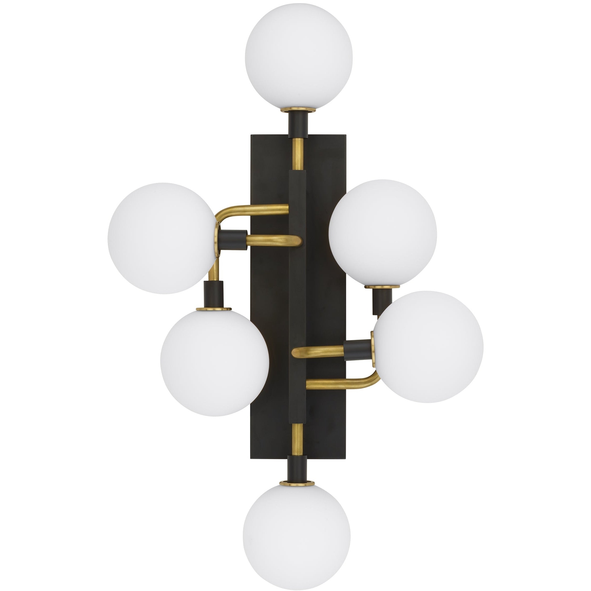 Tech Lighting, Viaggio 5-Light Wall Sconce