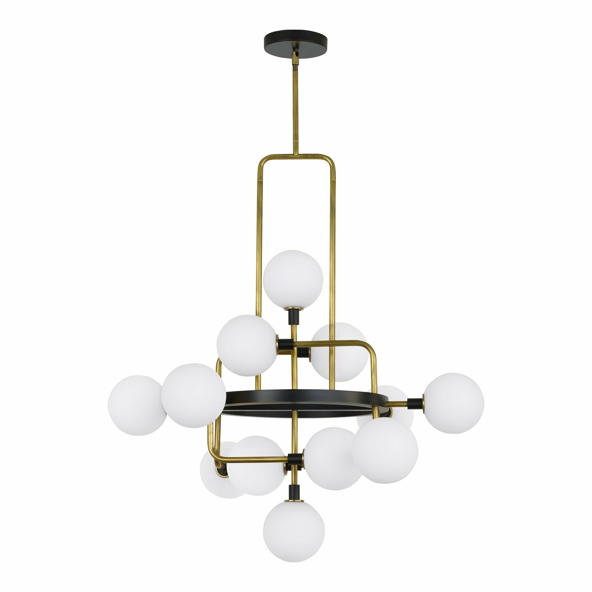 Tech Lighting, Viaggio Chandelier