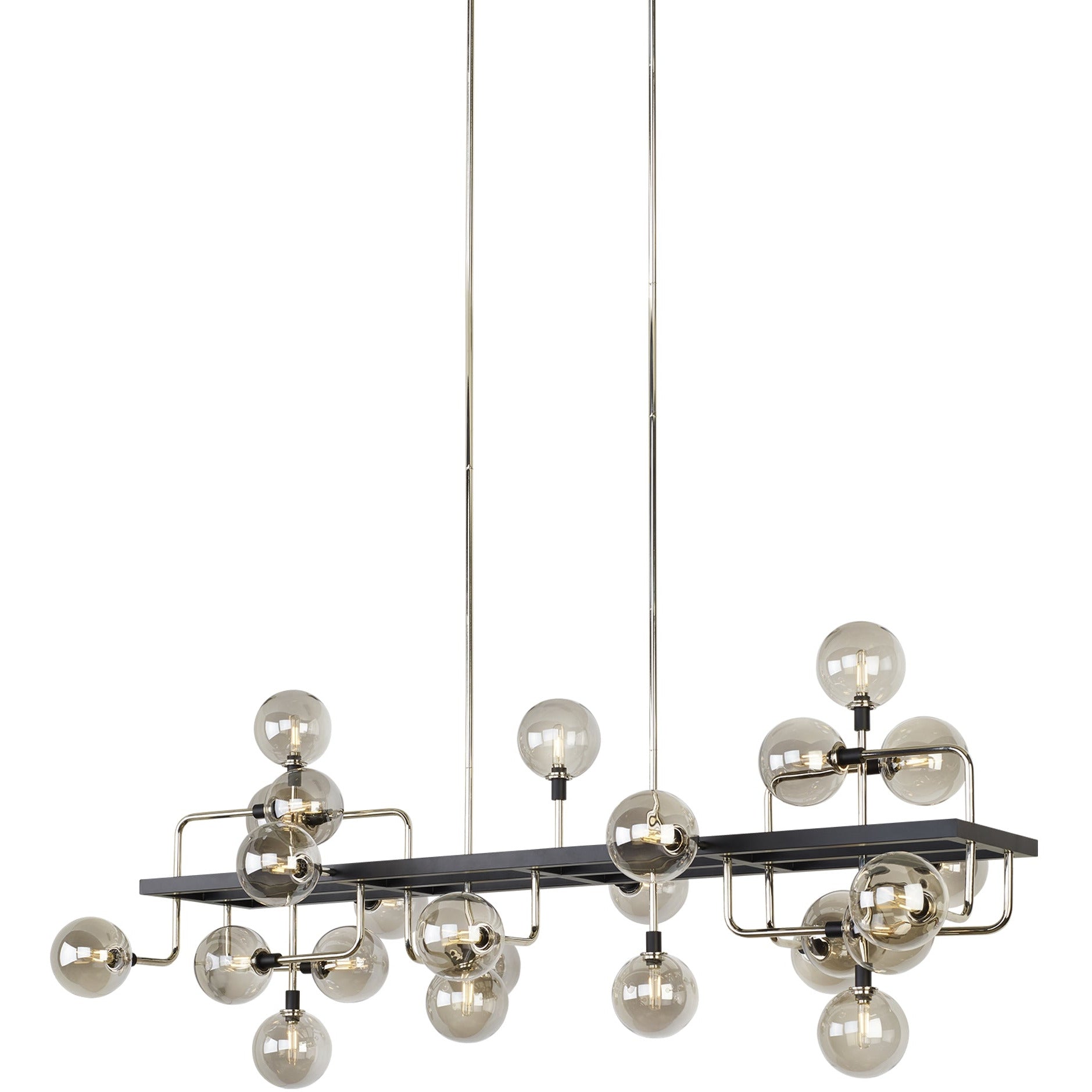 Tech Lighting, Viaggio Linear Chandelier