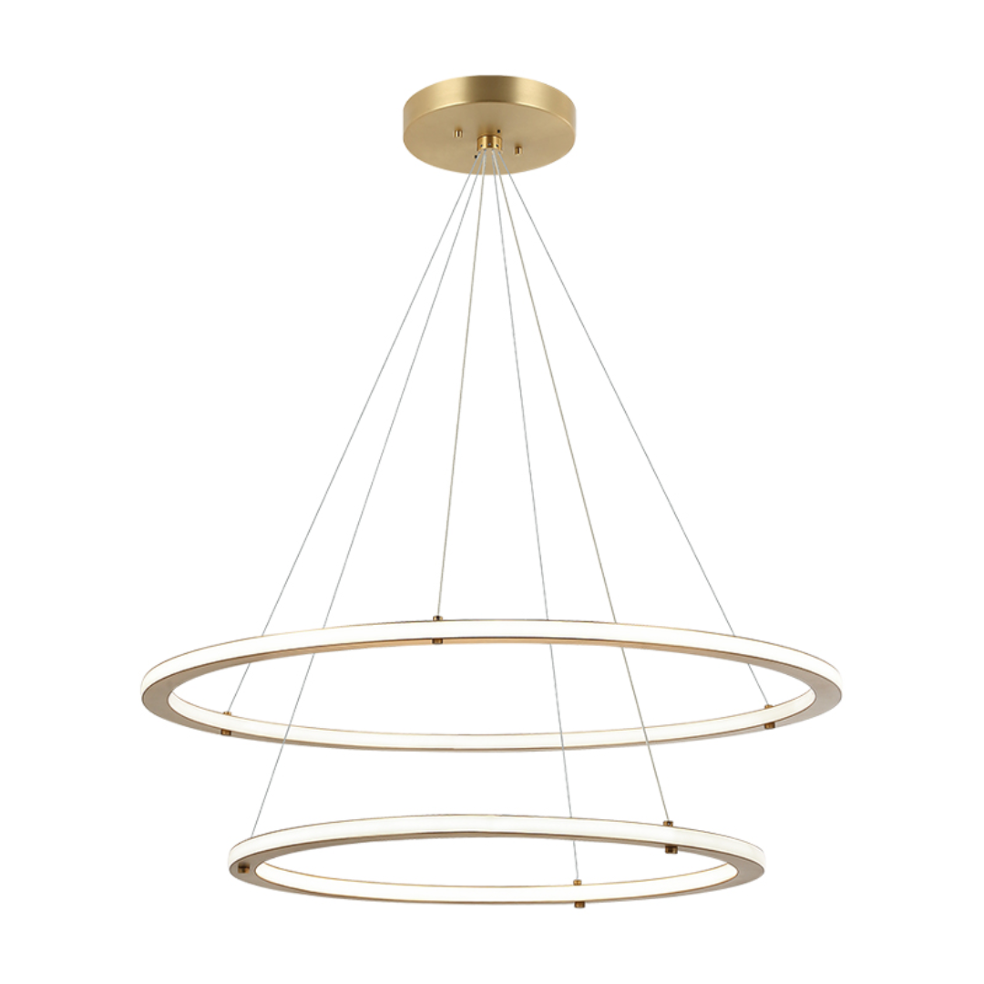 Matteo, Victoria 2 Tier Chandelier