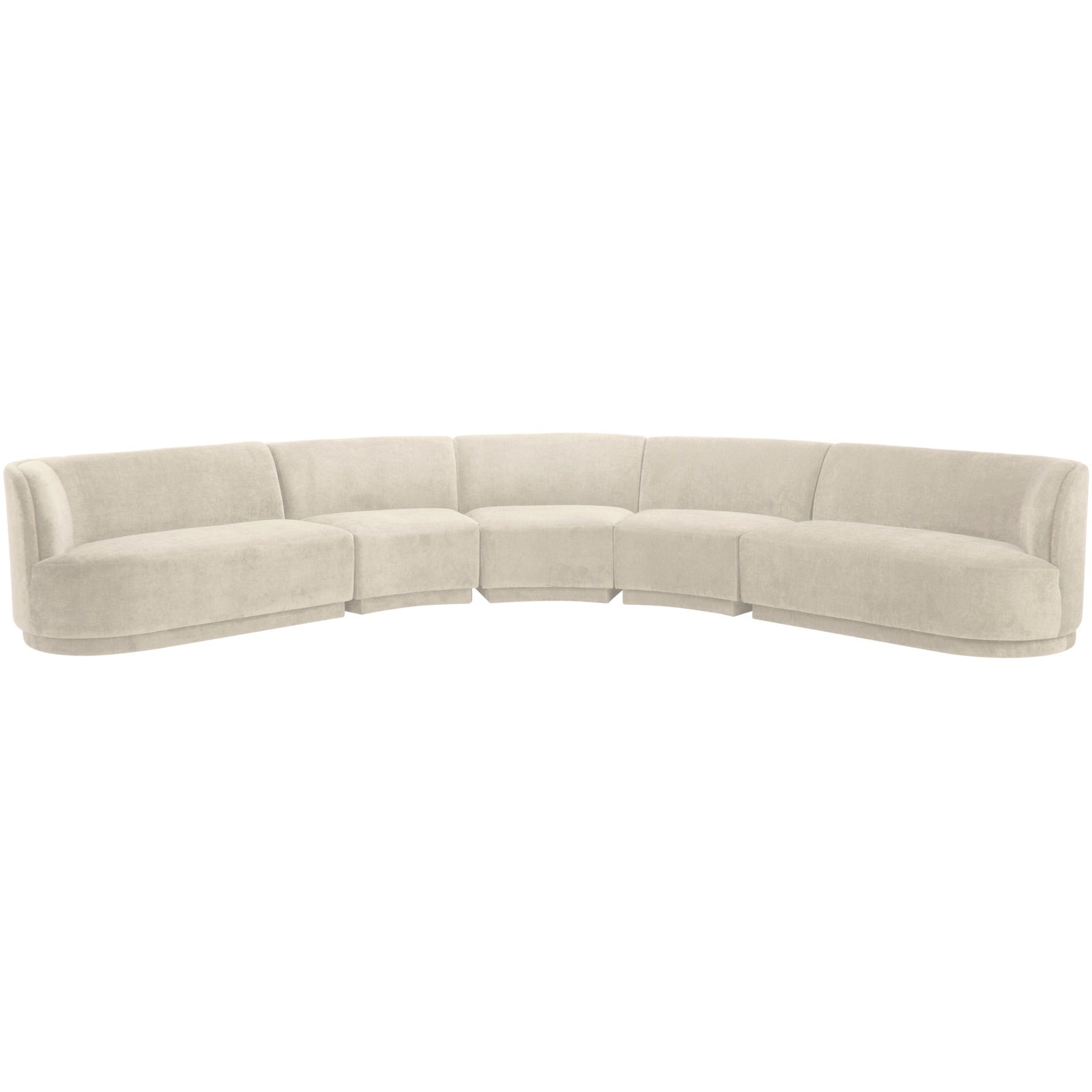 Moe's, Vista Radius Modular Sectional