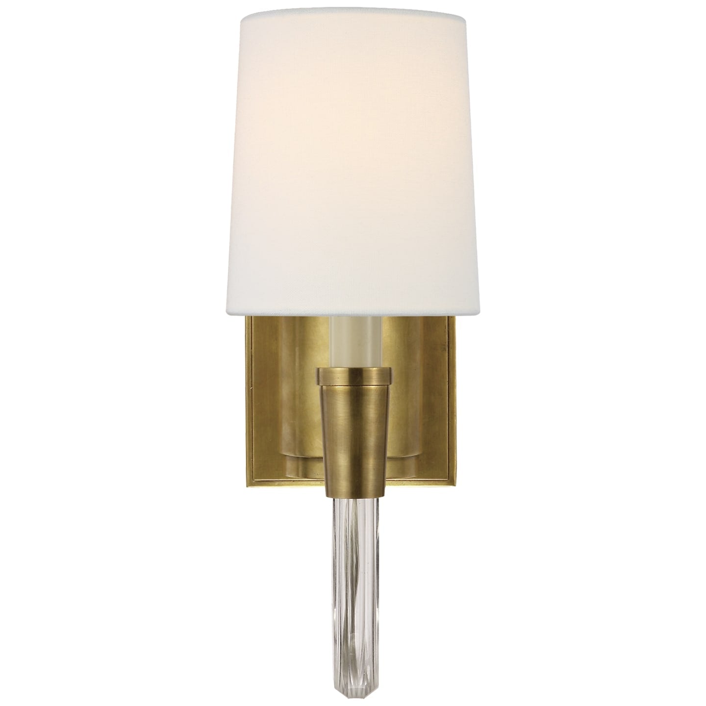 Visual Comfort, Vivian Single Sconce