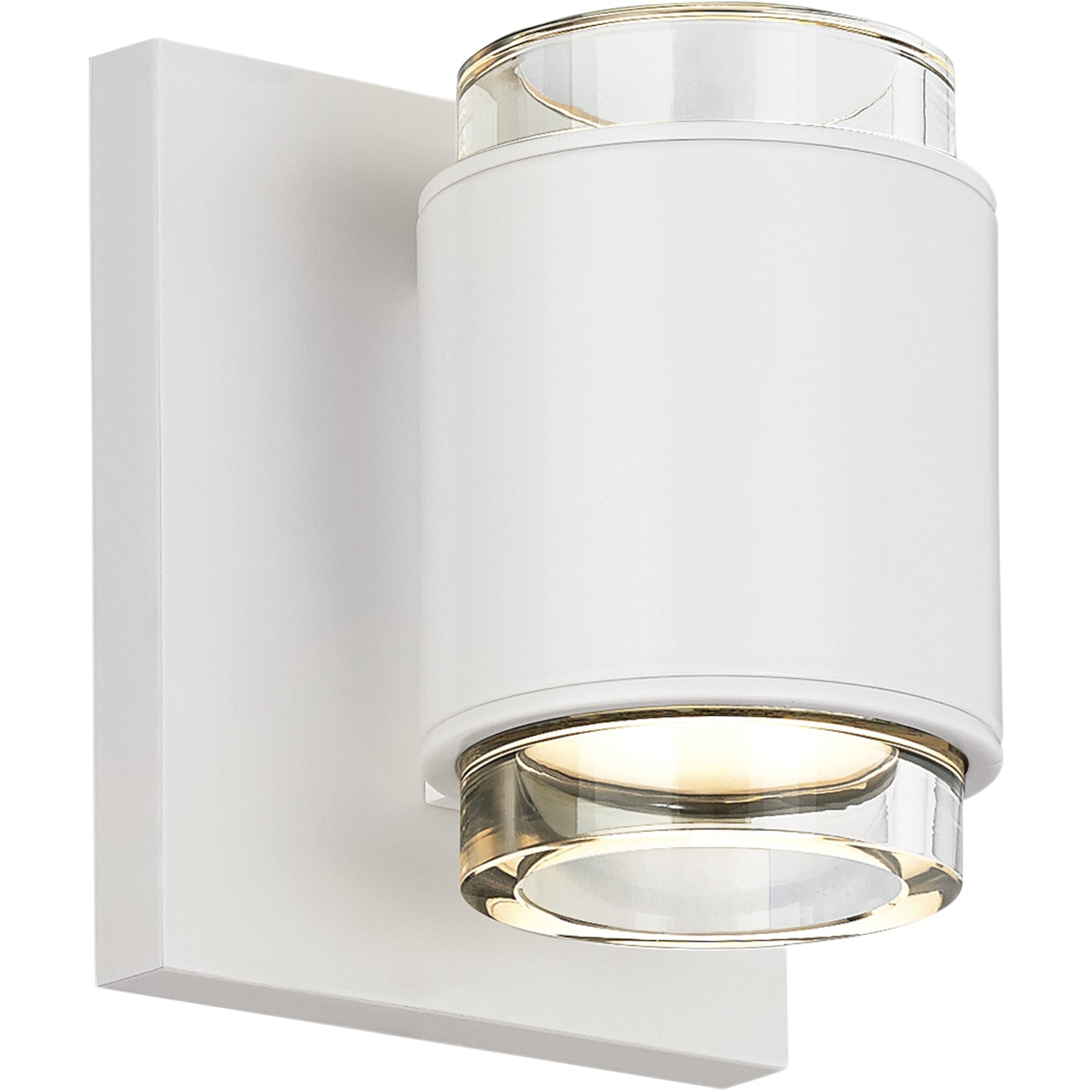 Tech Lighting, Voto Round Wall Sconce