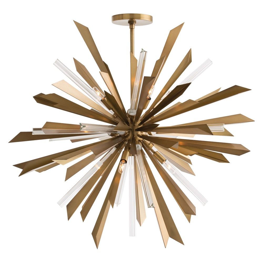 Arteriors, Waldorf Chandelier