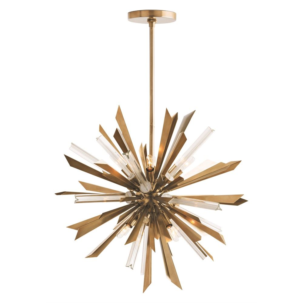 Arteriors, Waldorf Chandelier