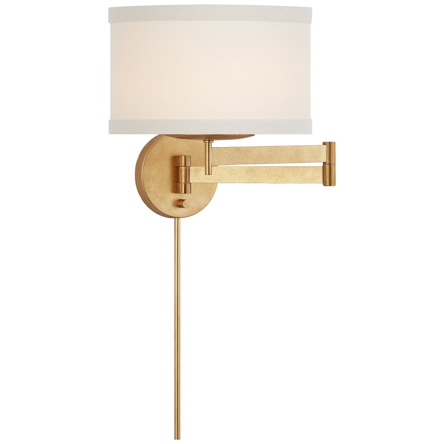 Visual Comfort, Walker Swing Arm Sconce