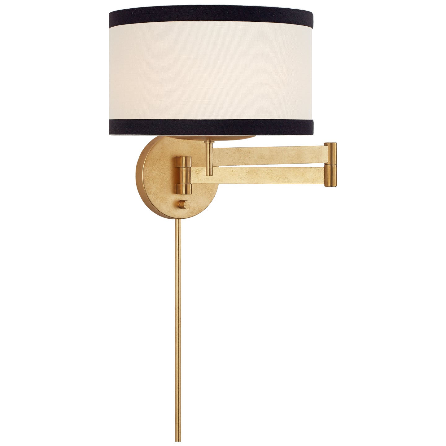 Visual Comfort, Walker Swing Arm Sconce