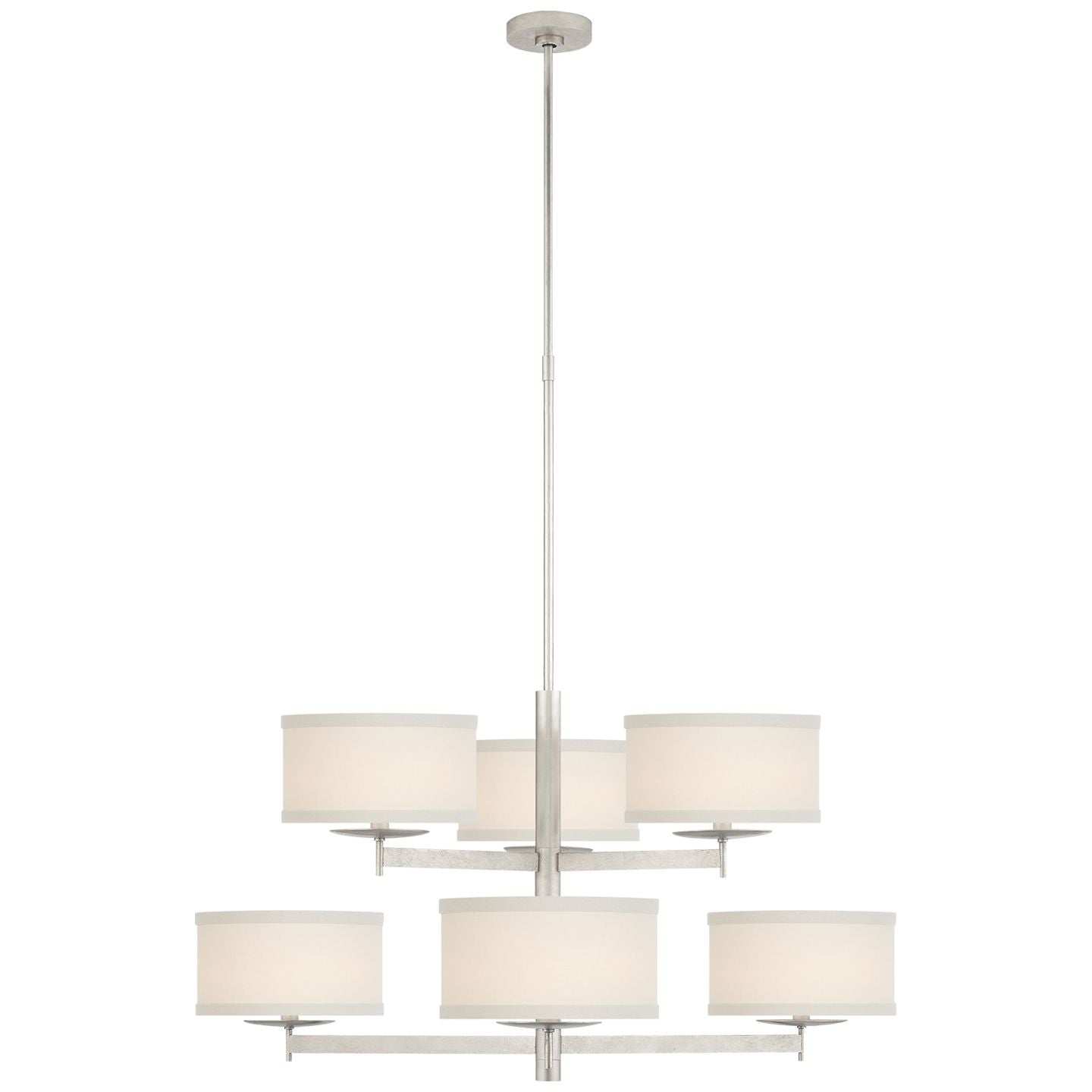 Visual Comfort, Walker Two Tier Chandelier