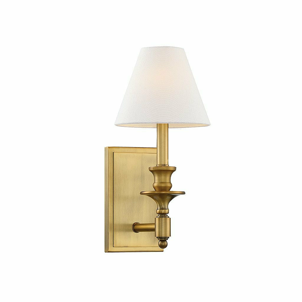 Savoy House, Washburn Wall Sconce