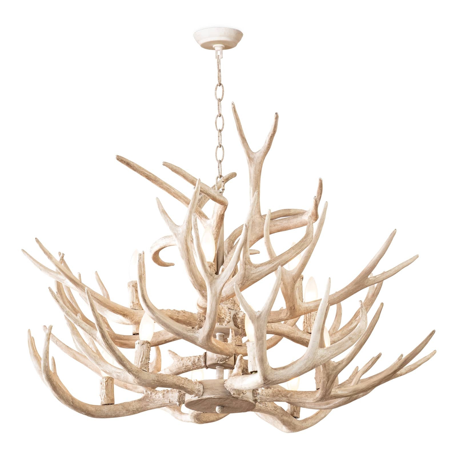 Regina Andrew, Waylon Chandelier - Southern Living Collection