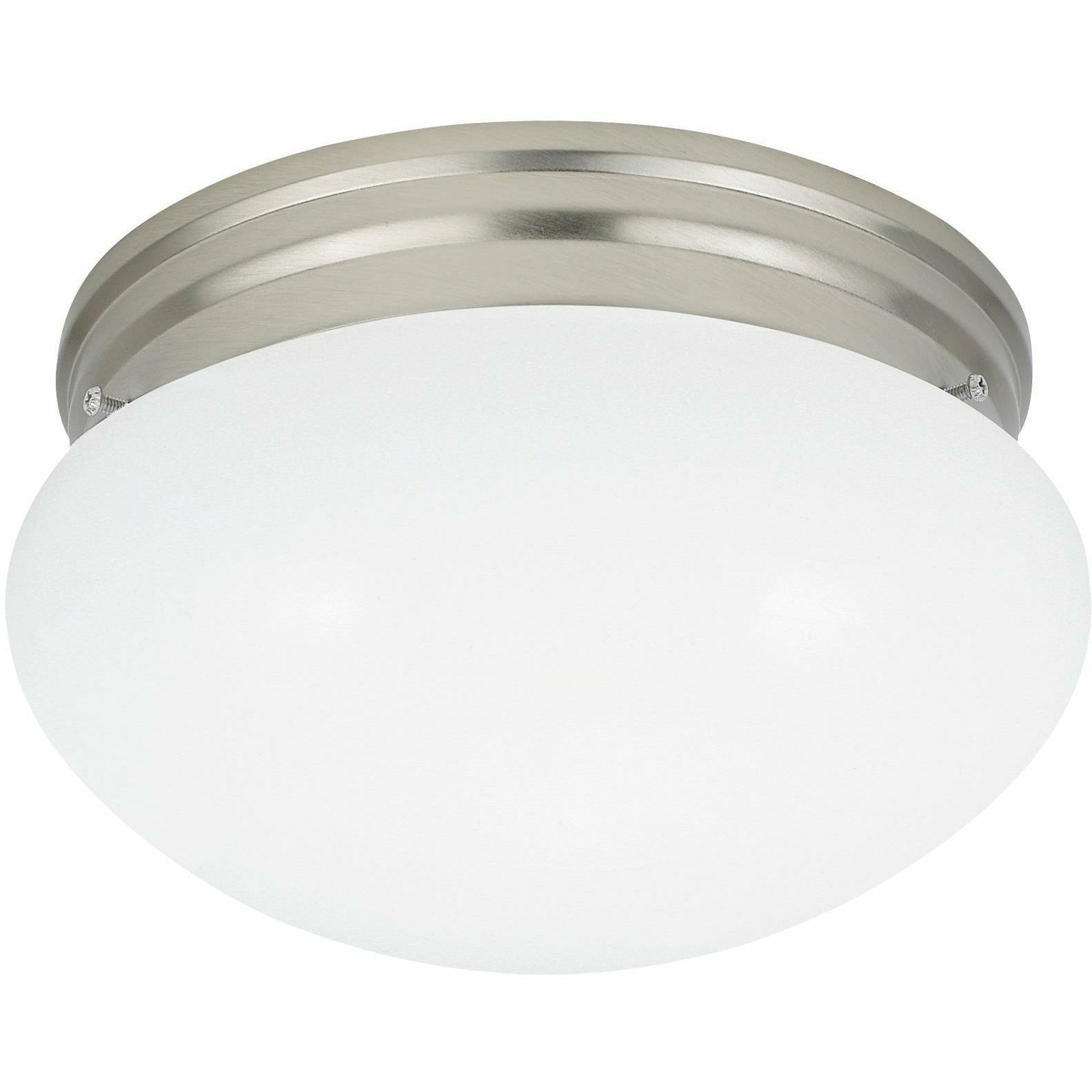 Generation Lighting, Webster One Light Flush Mount