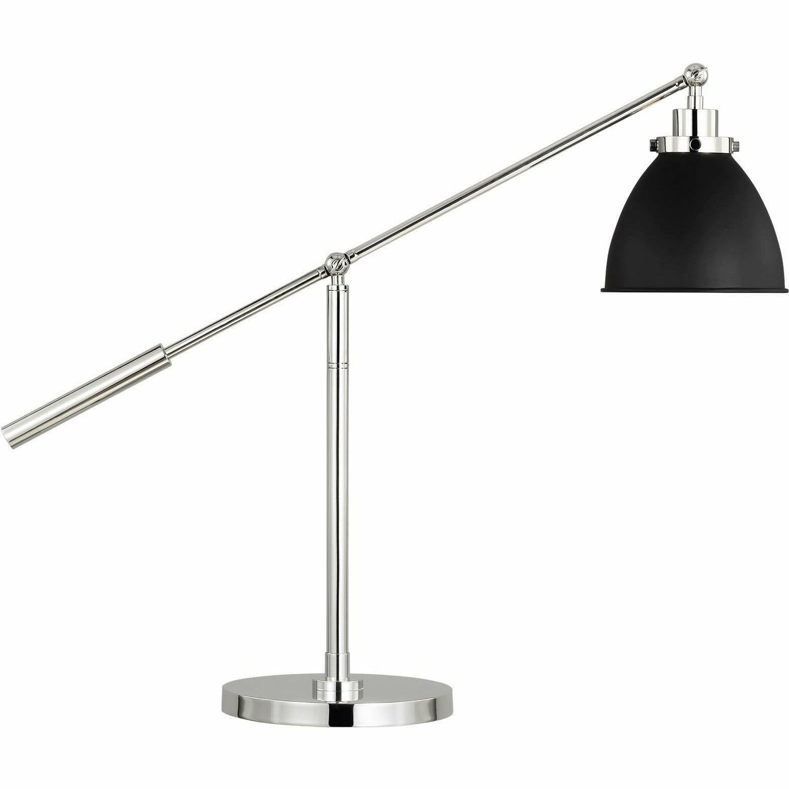 Generation Lighting, Wellfleet Dome Desk Lamp