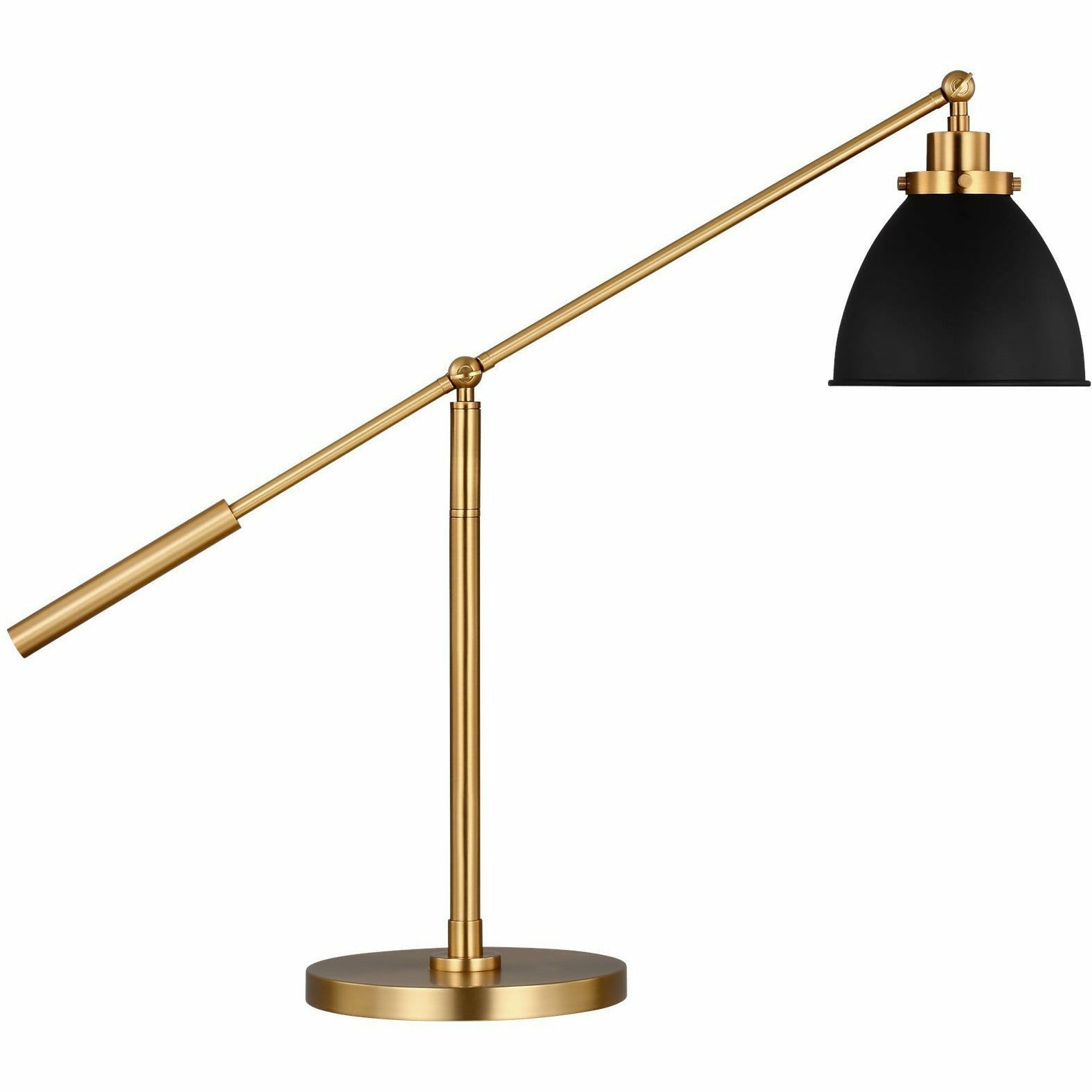 Generation Lighting, Wellfleet Dome Desk Lamp