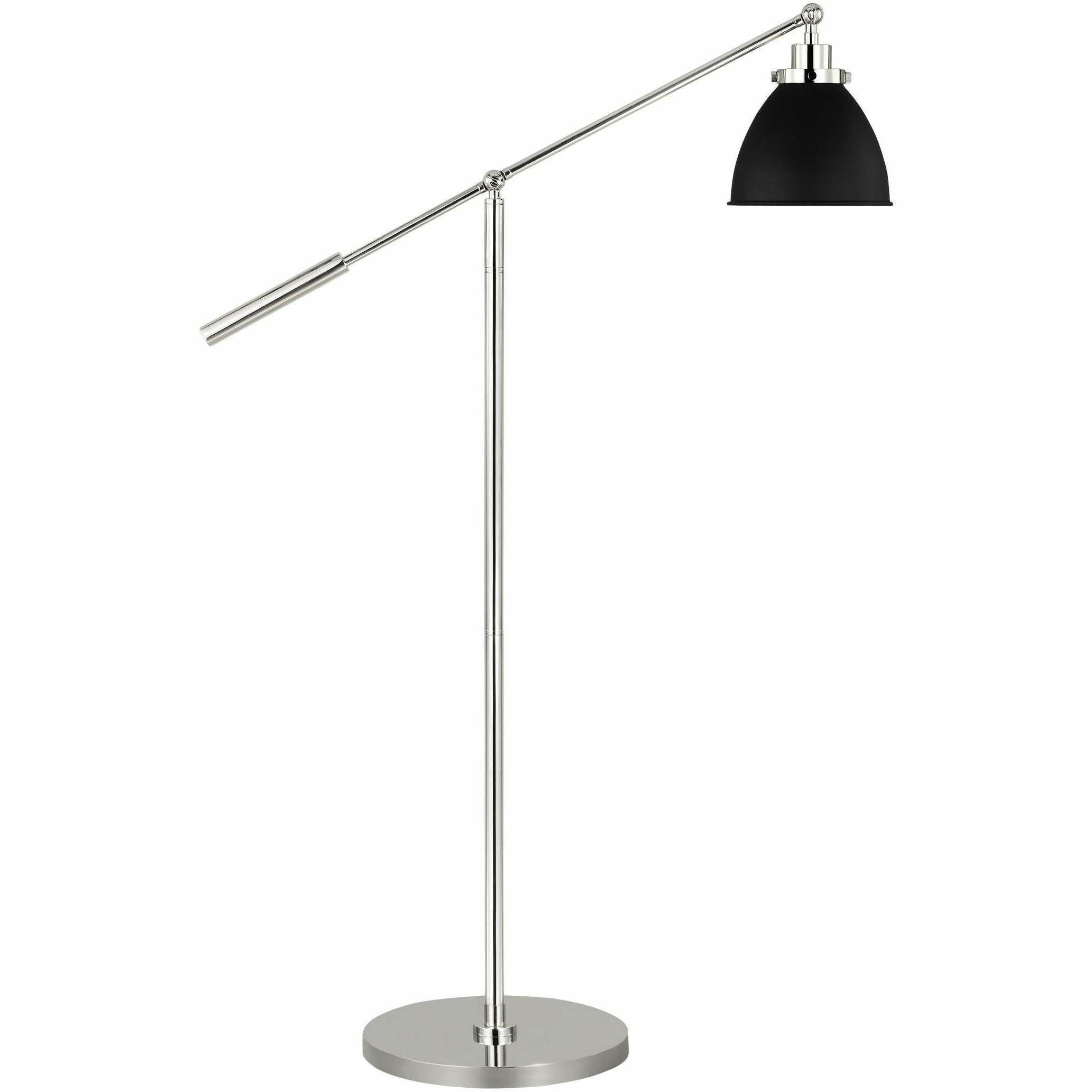 Generation Lighting, Wellfleet Dome Floor Lamp