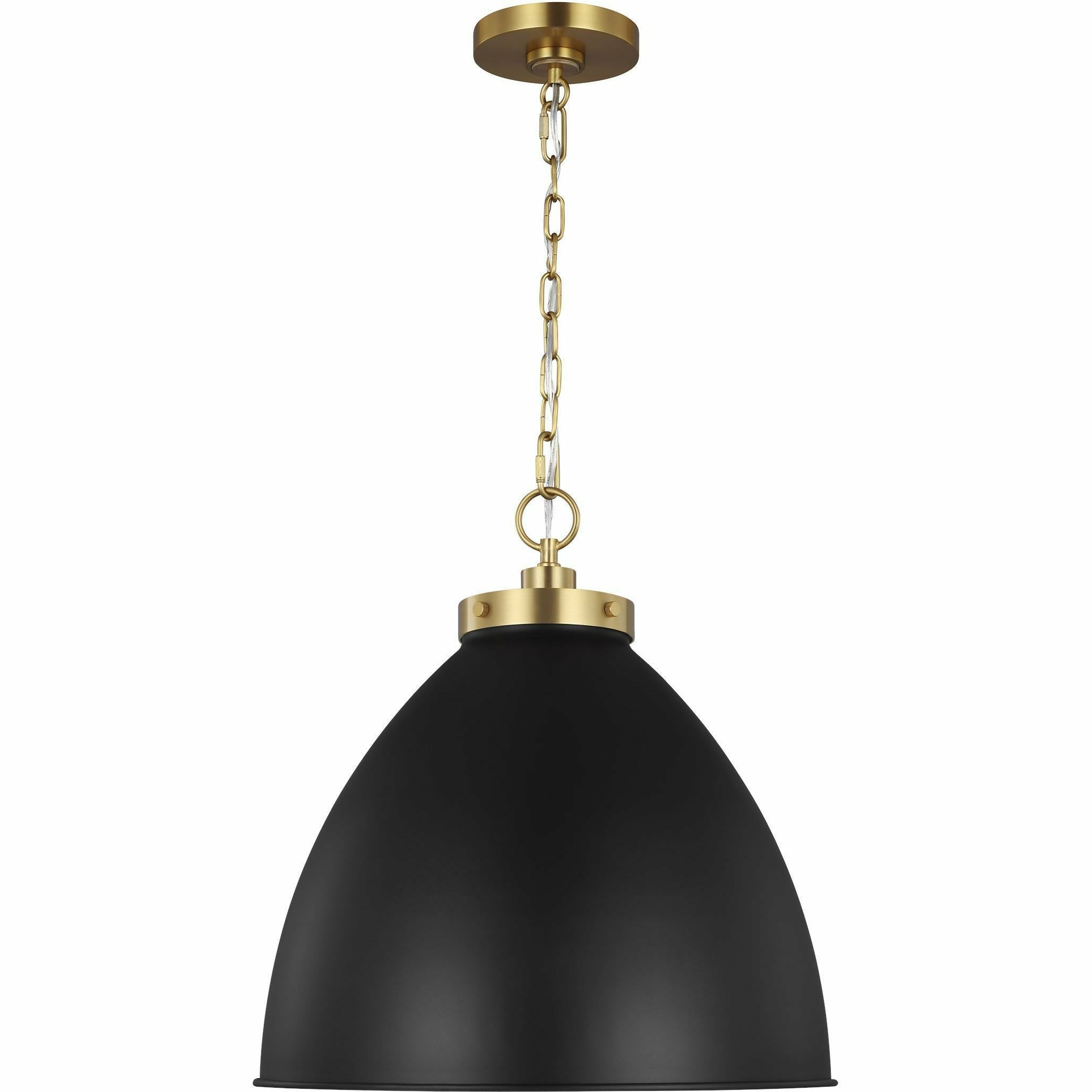 Generation Lighting, Wellfleet Dome Pendant