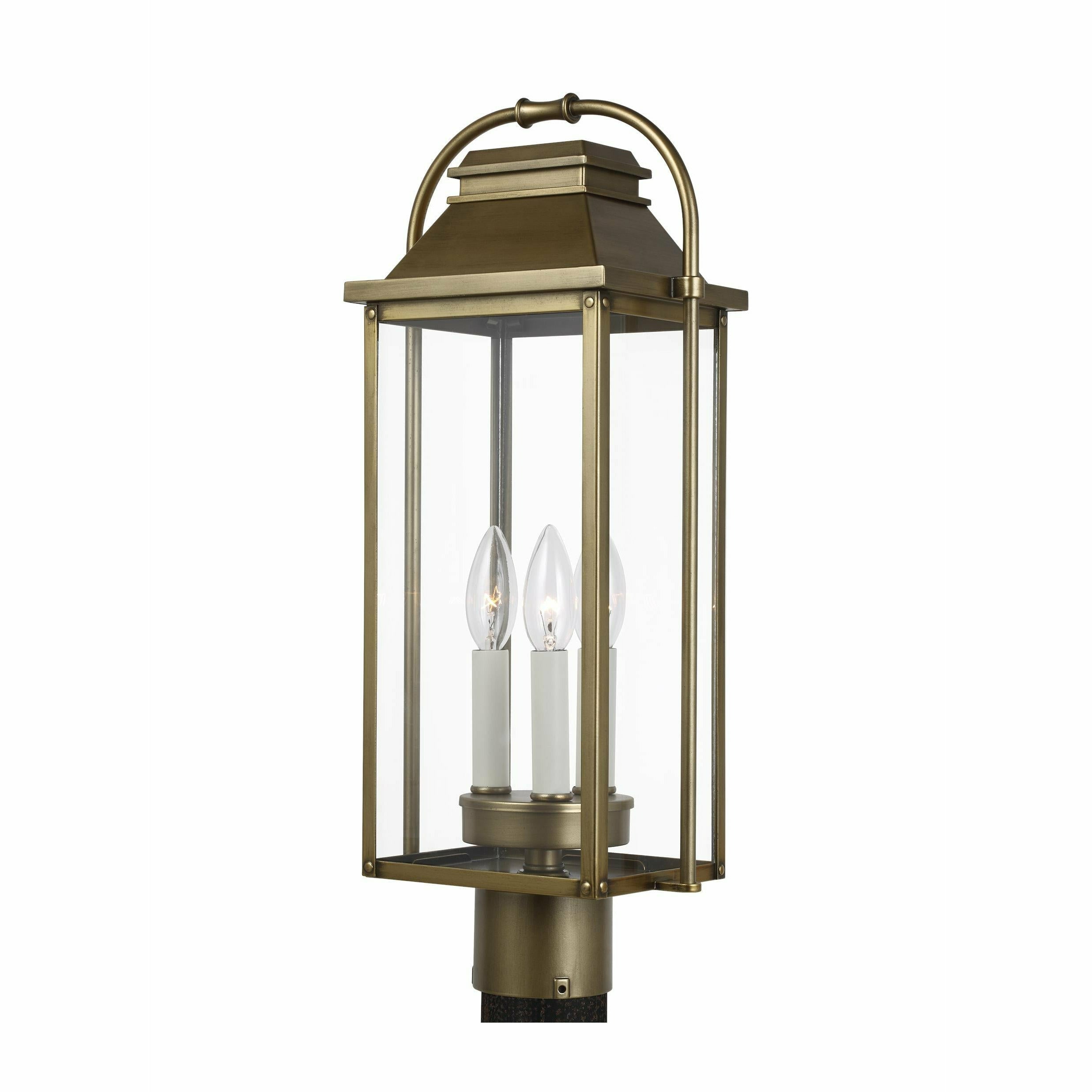 Generation Lighting, Wellsworth Post Lantern